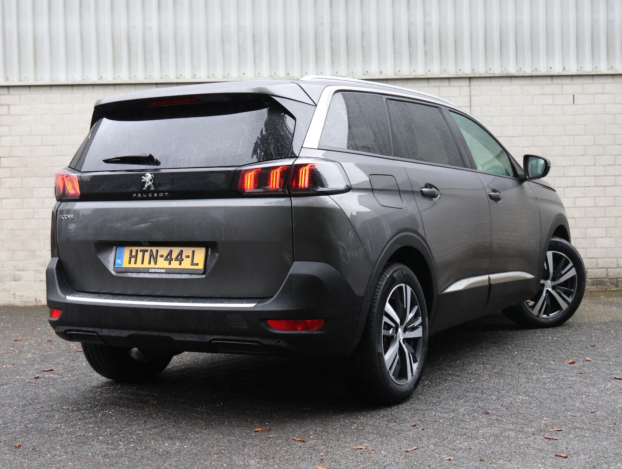 Peugeot 5008 1.2 145pk Hybrid Allure Pack Business - Afbeelding 3
