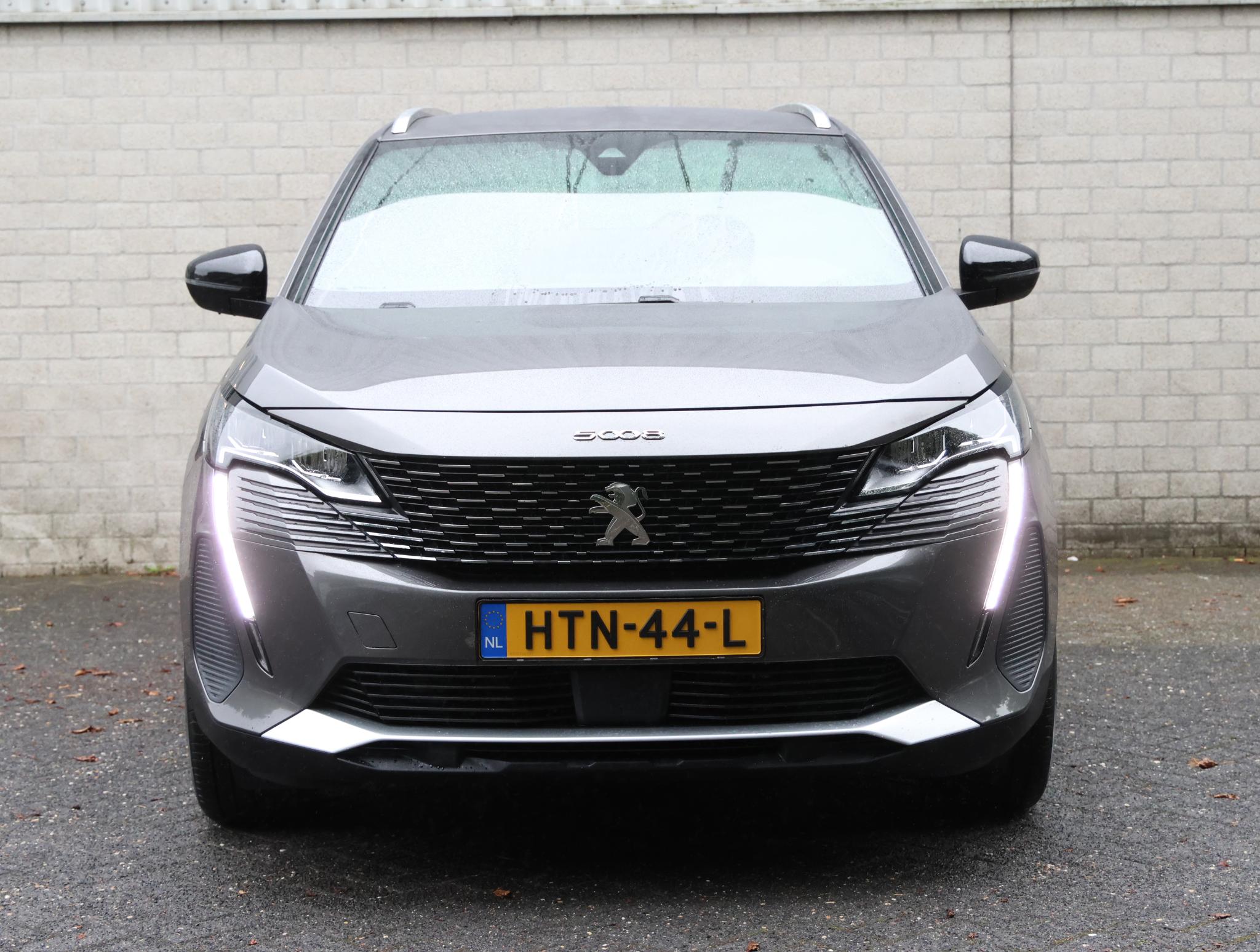 Peugeot 5008 1.2 145pk Hybrid Allure Pack Business - Afbeelding 4