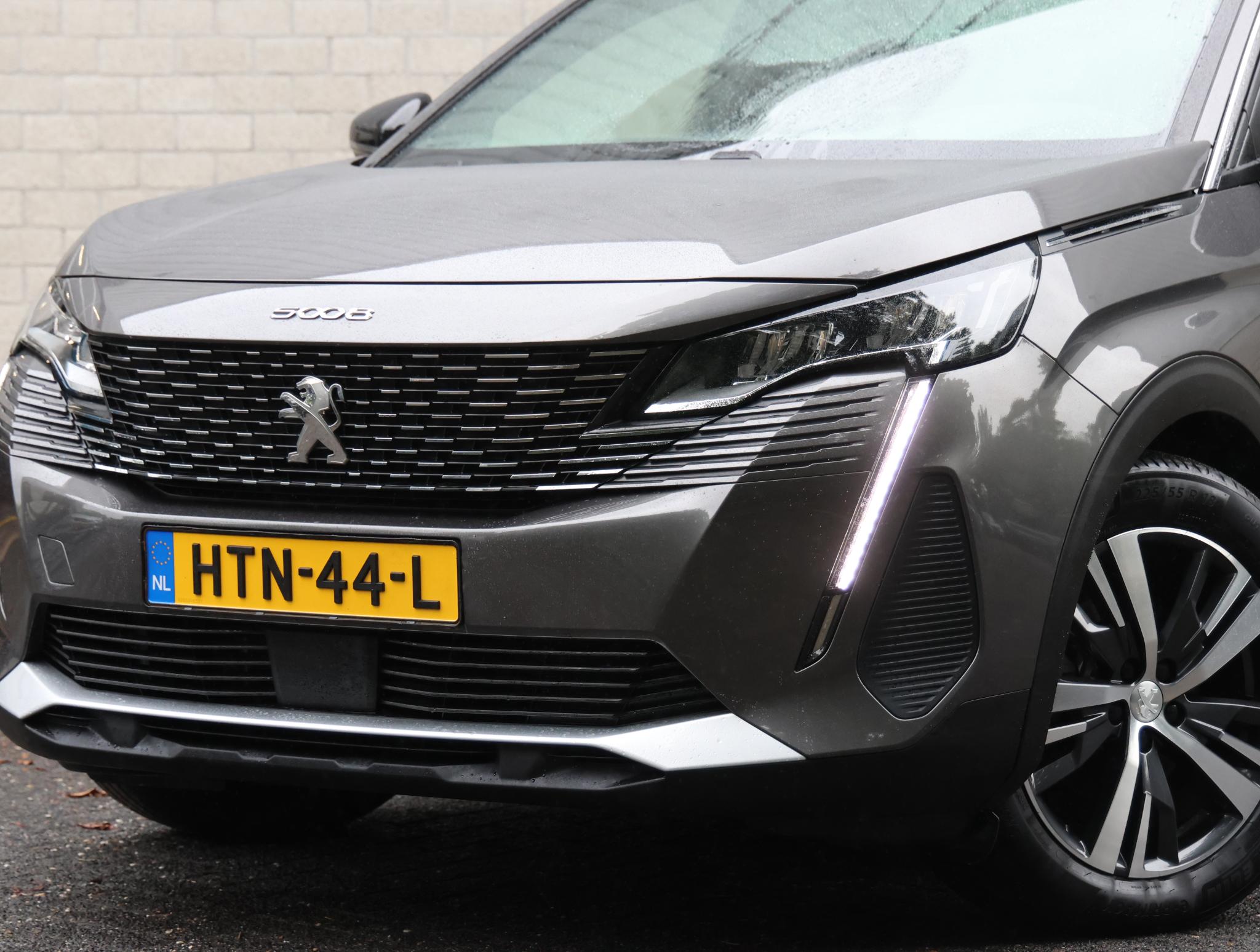 Peugeot 5008 1.2 145pk Hybrid Allure Pack Business - Afbeelding 5