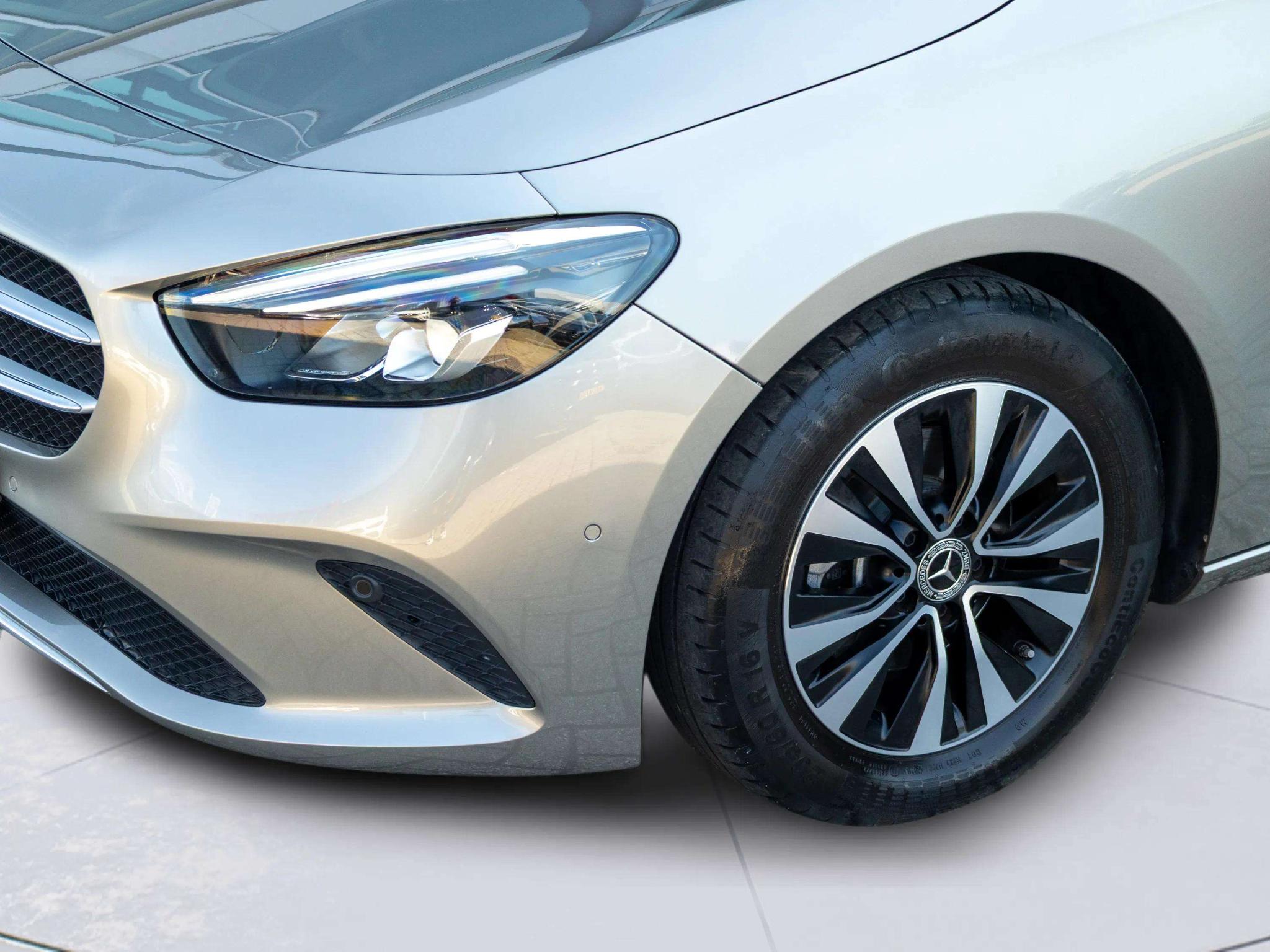 Mercedes-Benz B-Klasse 180 Business Solution Luxury - Afbeelding 5