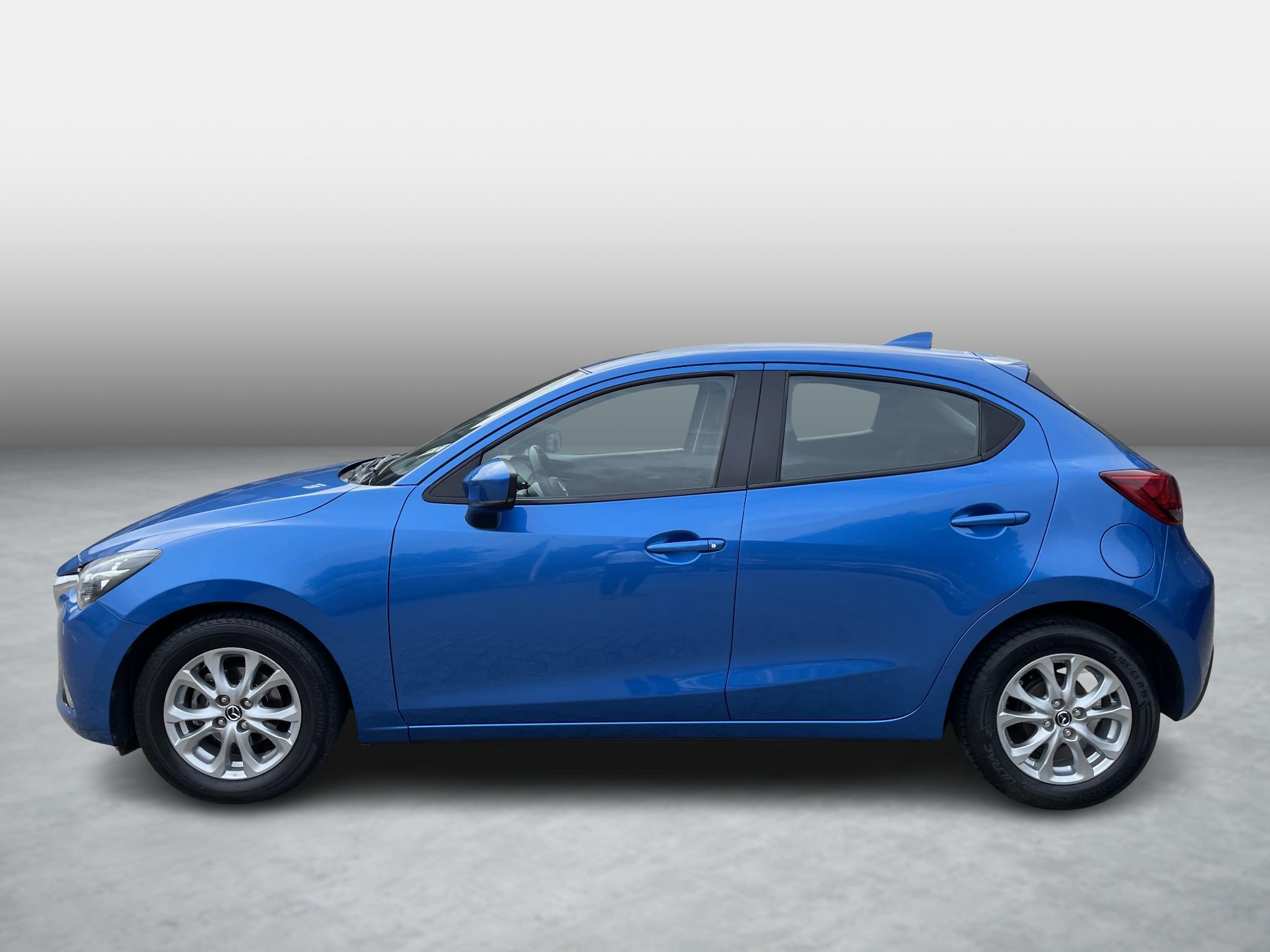 Mazda 2 1.5 Skyactiv-G Dynamic - Afbeelding 2