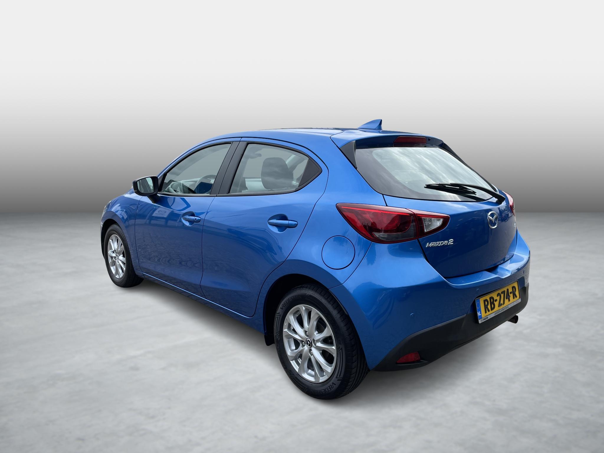 Mazda 2 1.5 Skyactiv-G Dynamic - Afbeelding 3