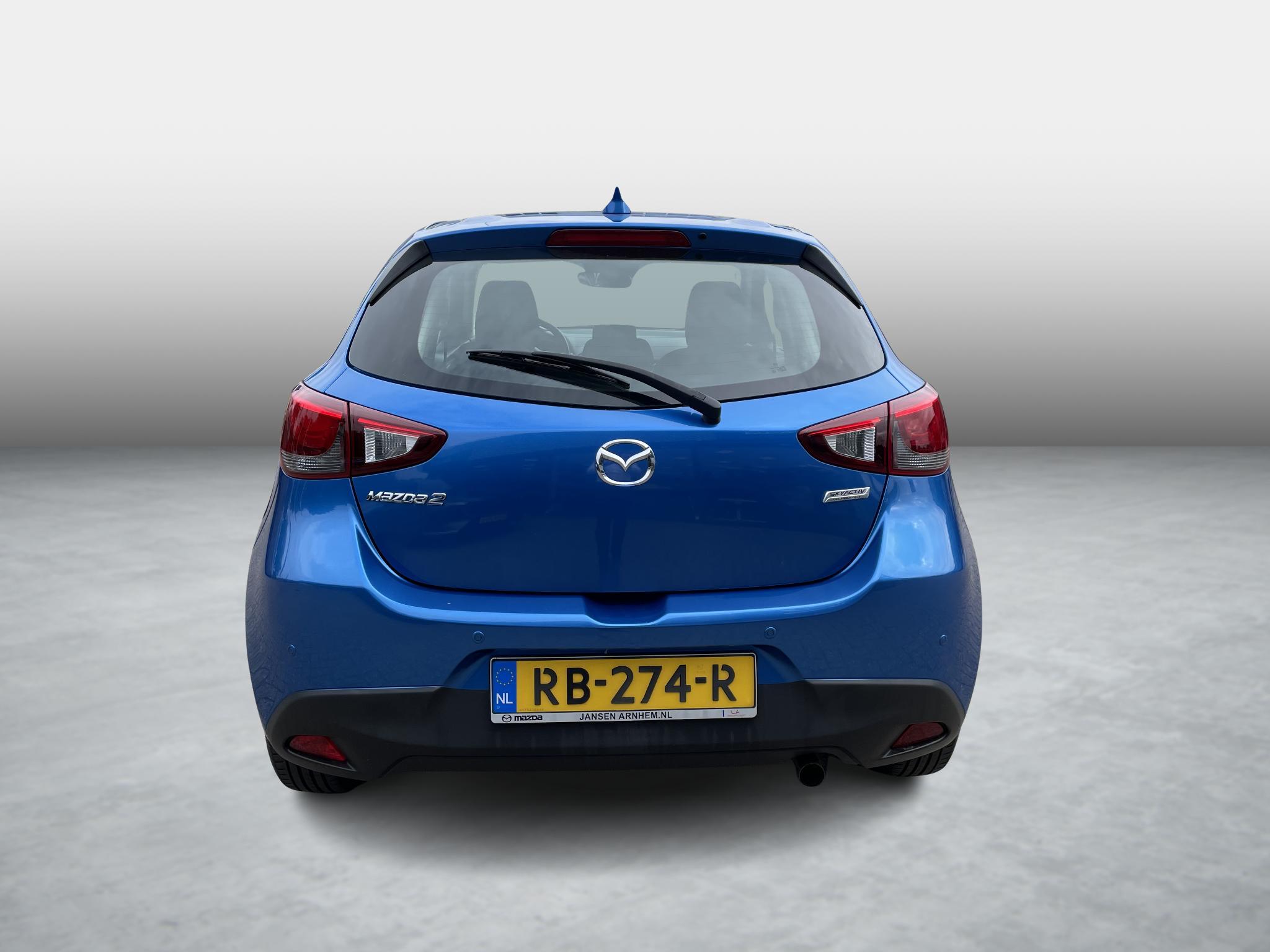 Mazda 2 1.5 Skyactiv-G Dynamic - Afbeelding 4