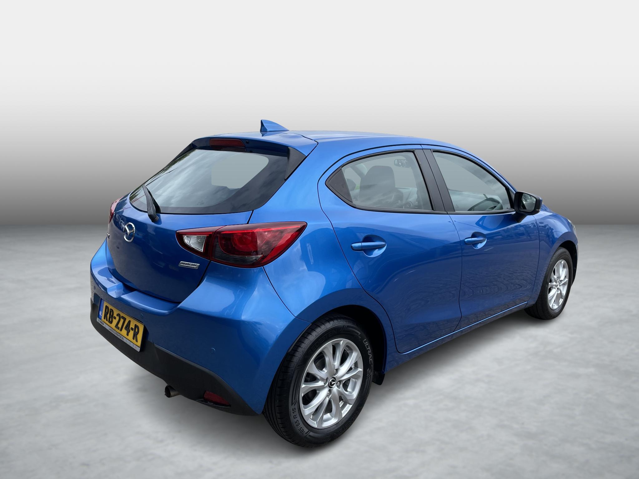 Mazda 2 1.5 Skyactiv-G Dynamic - Afbeelding 5
