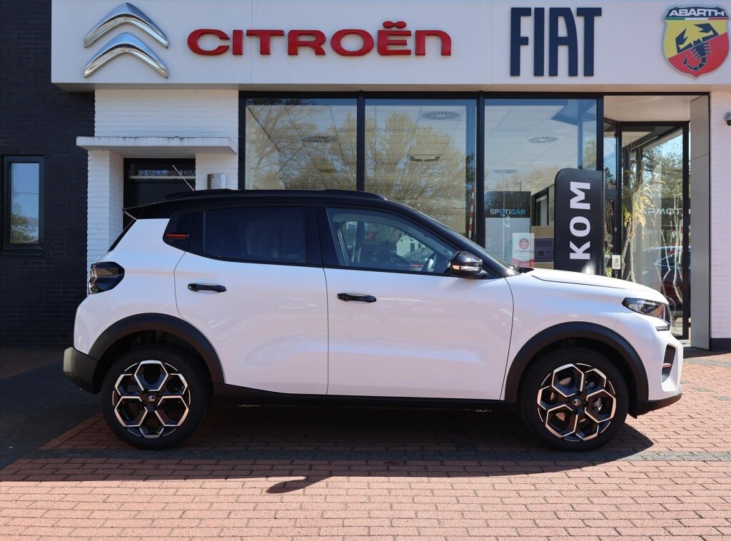 Citroën C3 1.2 Turbo S&S 100PK Max, Rijklaarprijs | Navigatie | Camera | DAB+ | Climate control VERKOCHT - Afbeelding 4