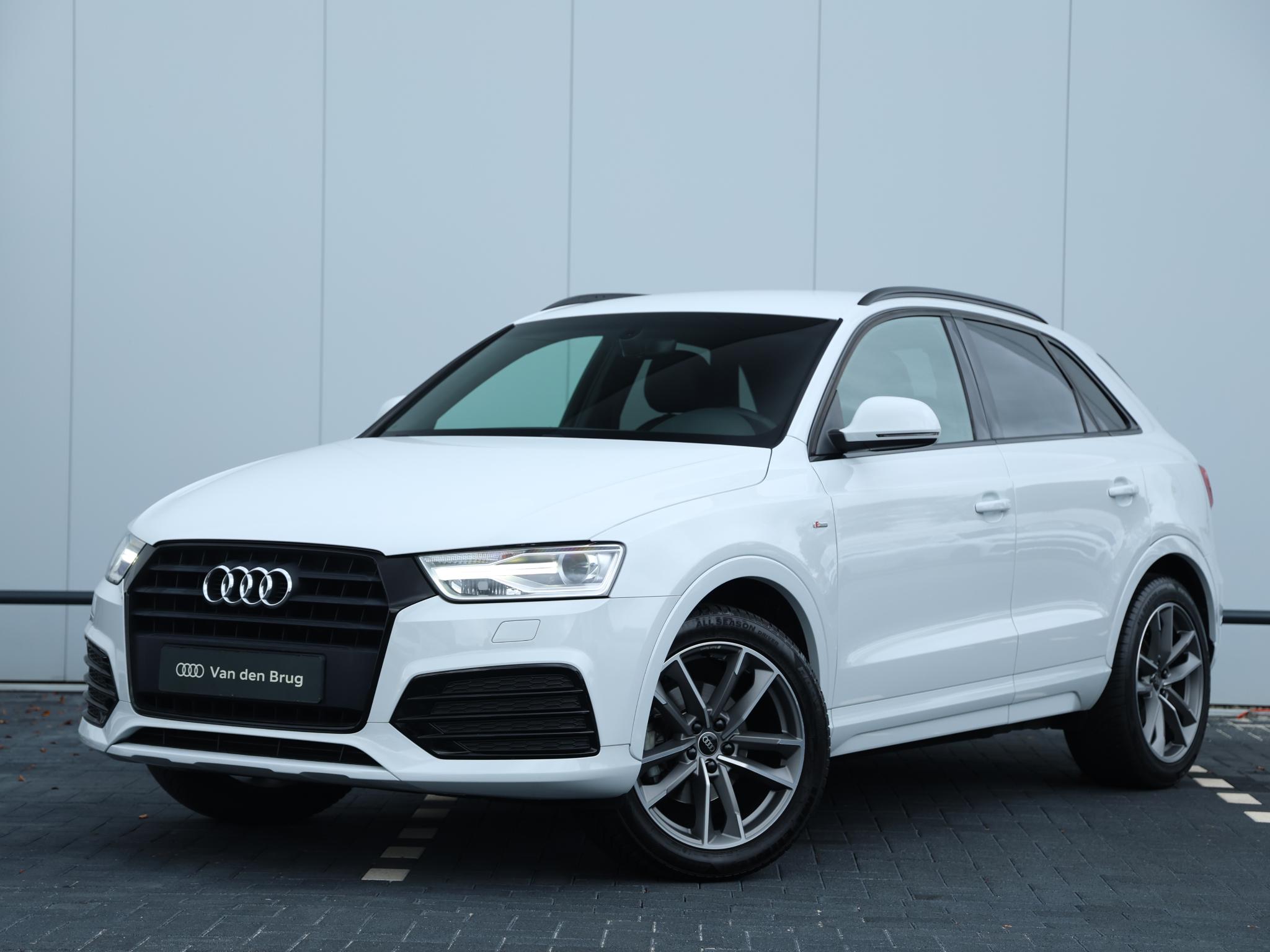 Audi Q3 1.4 TFSI CoD Adrenalin