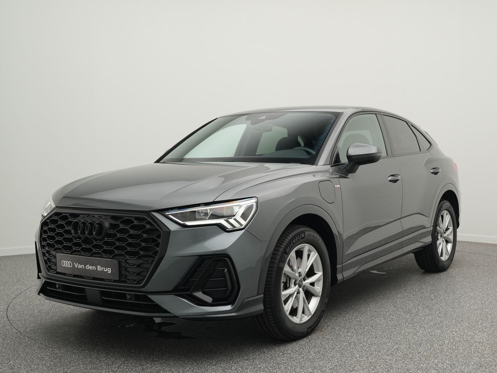 Audi Q3 Sportback 45 TFSI e S Edition