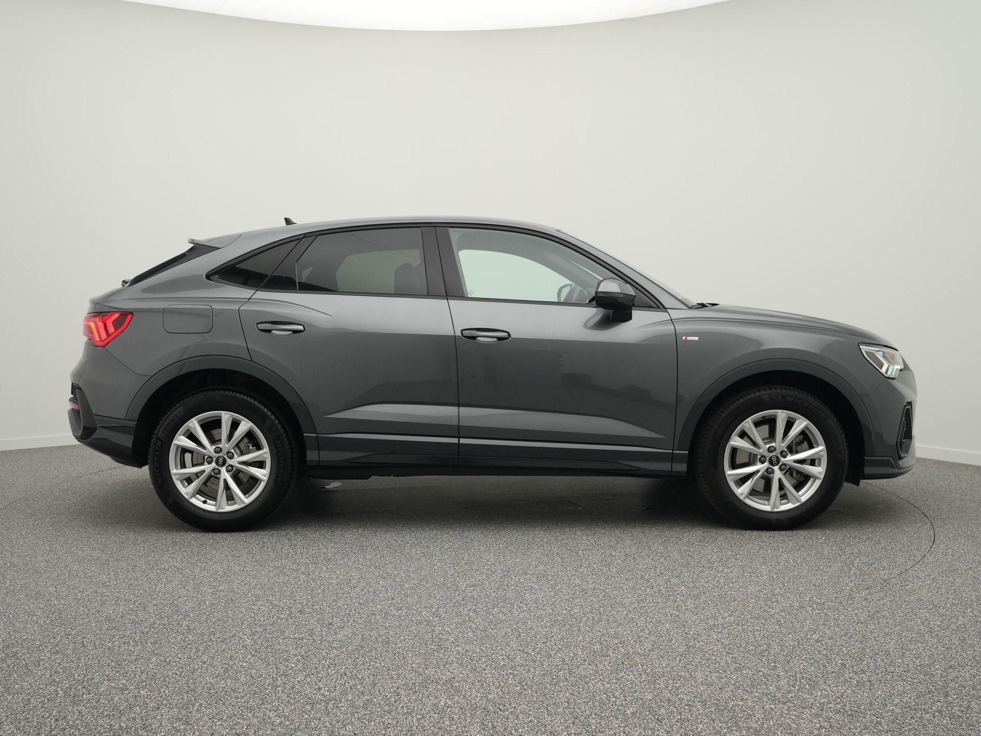 Audi Q3 Sportback 45 TFSI e S Edition