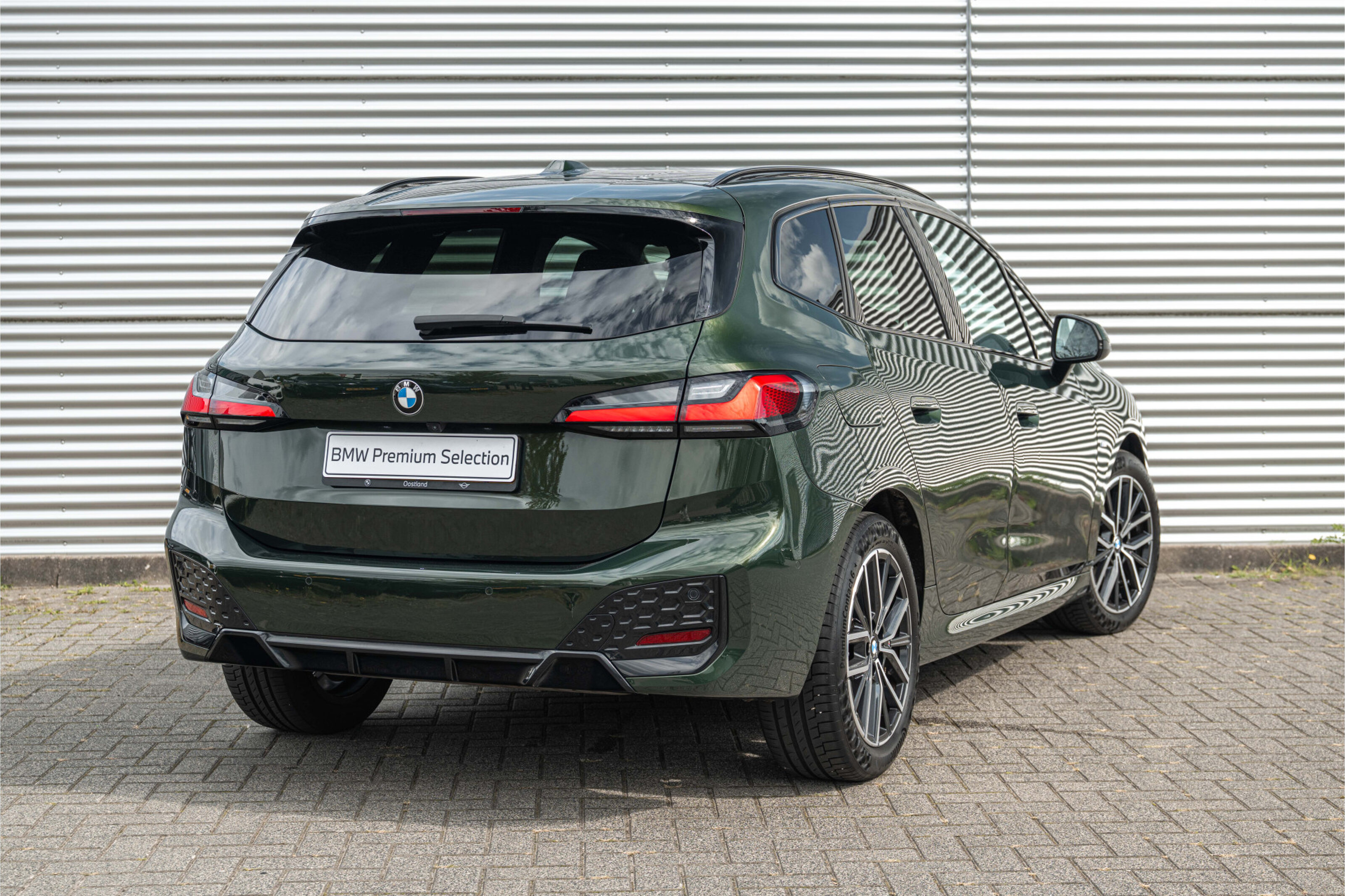 BMW 2 Serie Active Tourer 218i M Sport Automaat