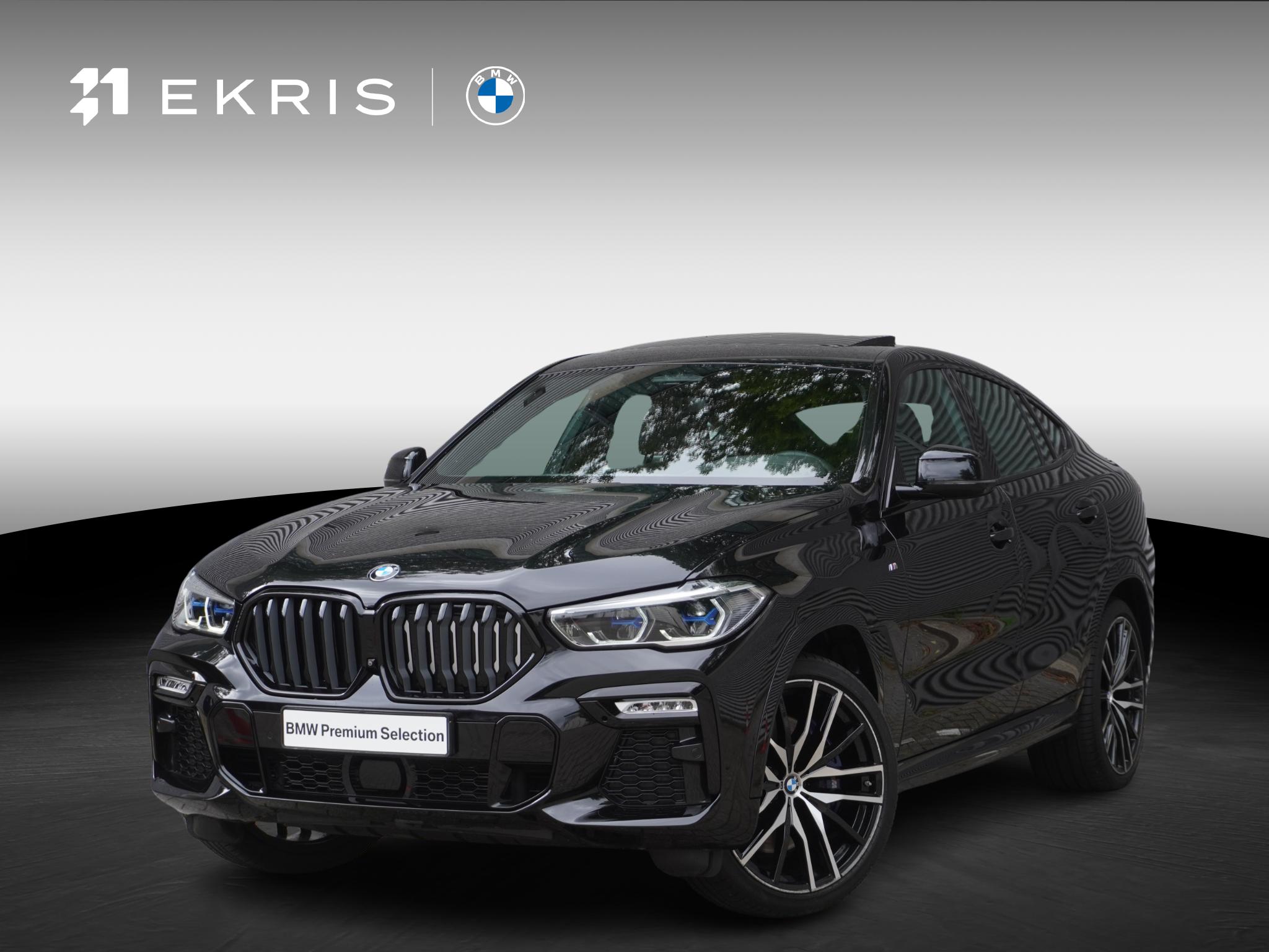 BMW X6 xDrive40i