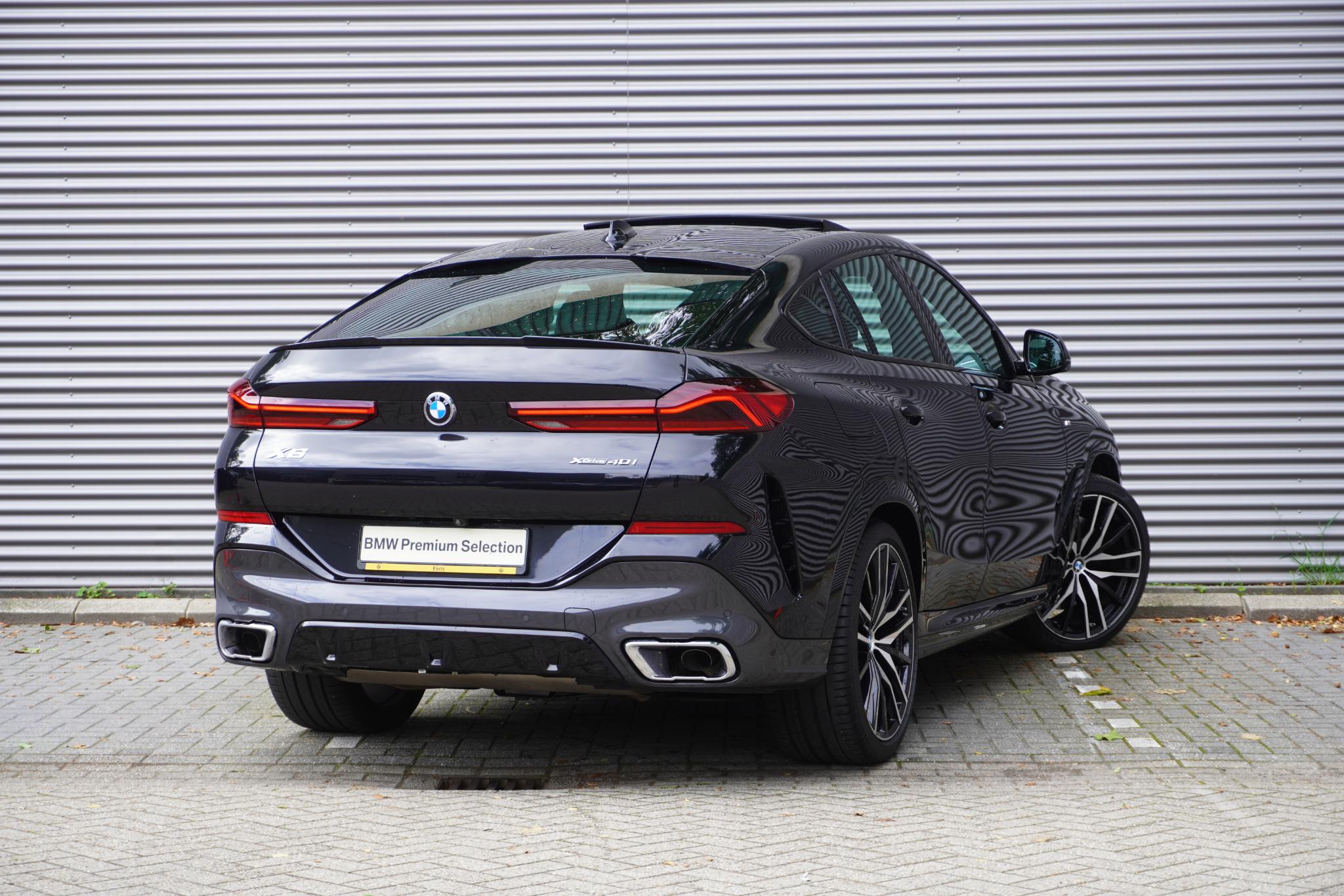BMW X6 xDrive40i - Afbeelding 2