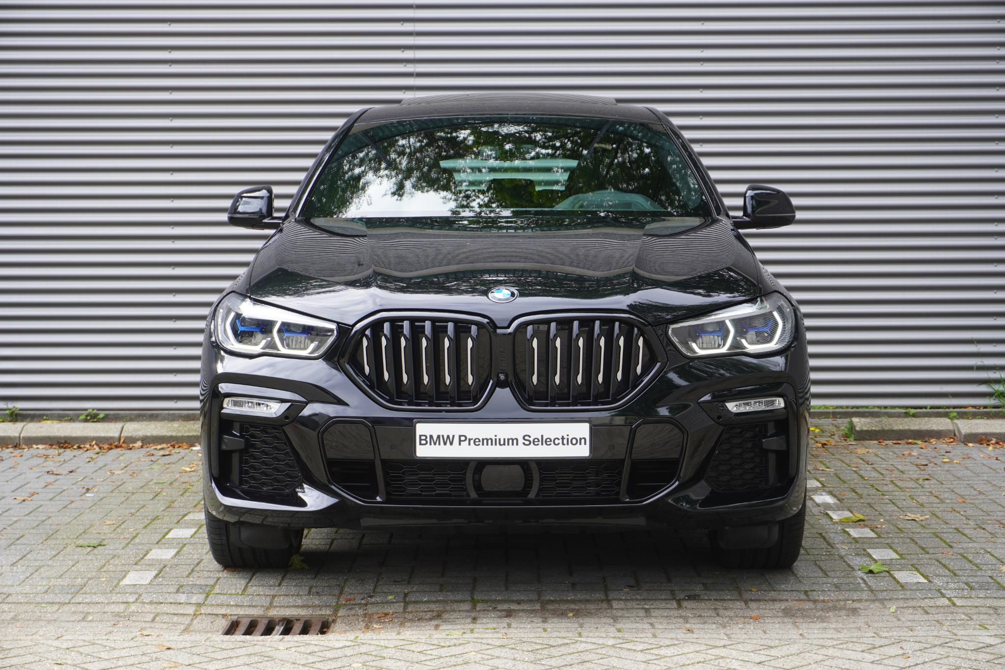 BMW X6 xDrive40i - Afbeelding 3