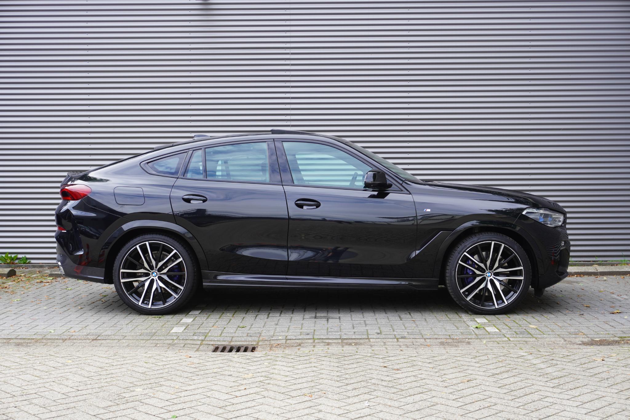 BMW X6 xDrive40i - Afbeelding 4