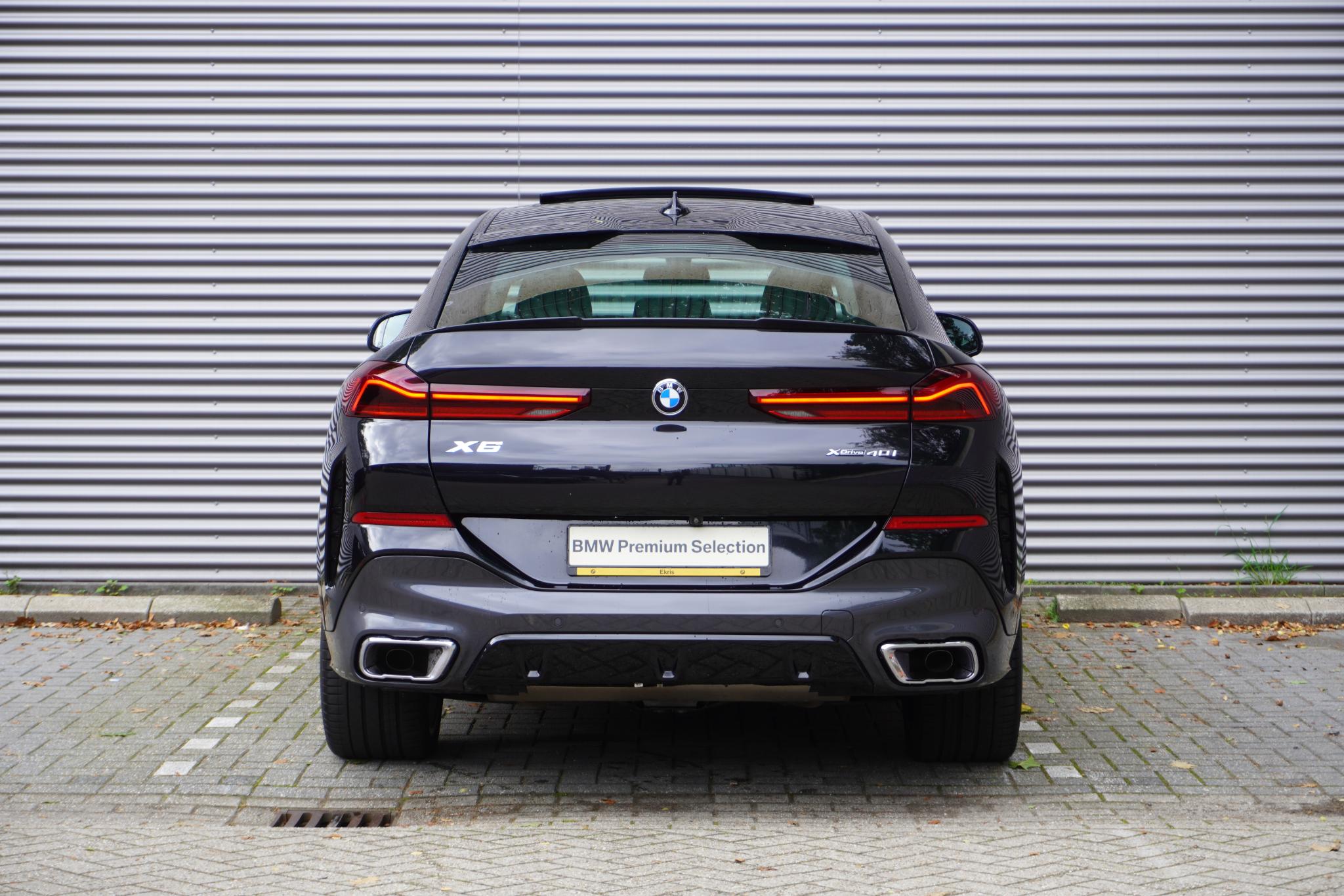 BMW X6 xDrive40i - Afbeelding 5