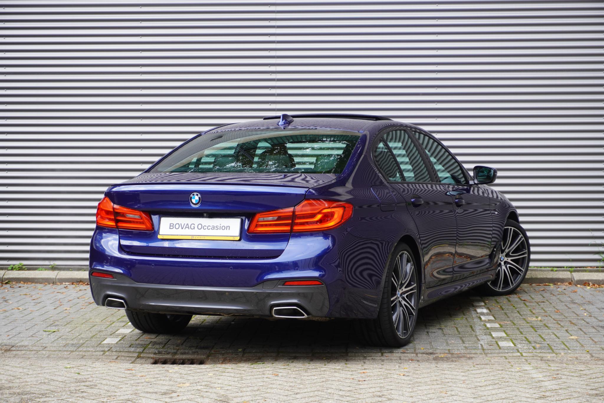 BMW Sedan 5 serie 520i - Afbeelding 2