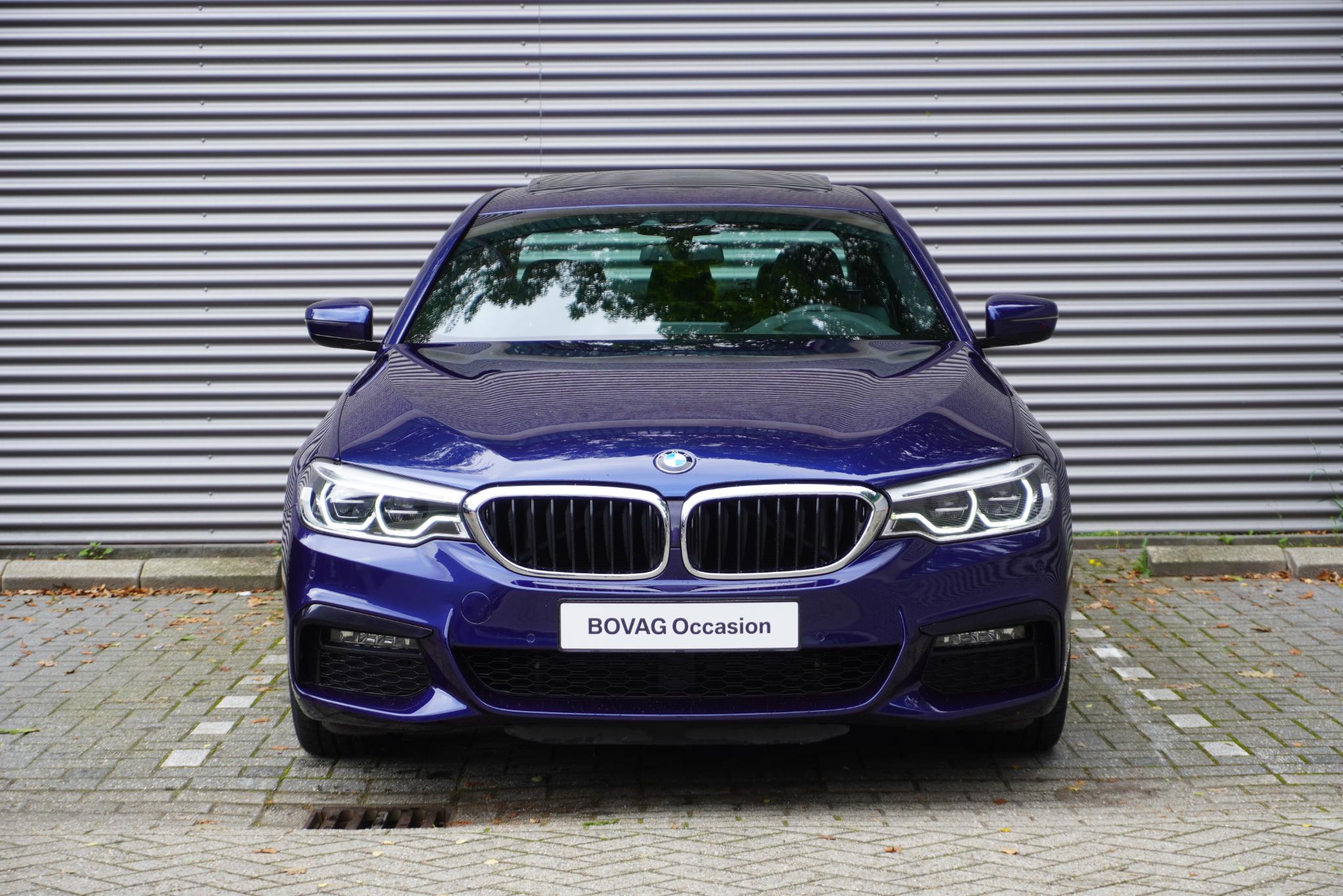 BMW Sedan 5 serie 520i - Afbeelding 3