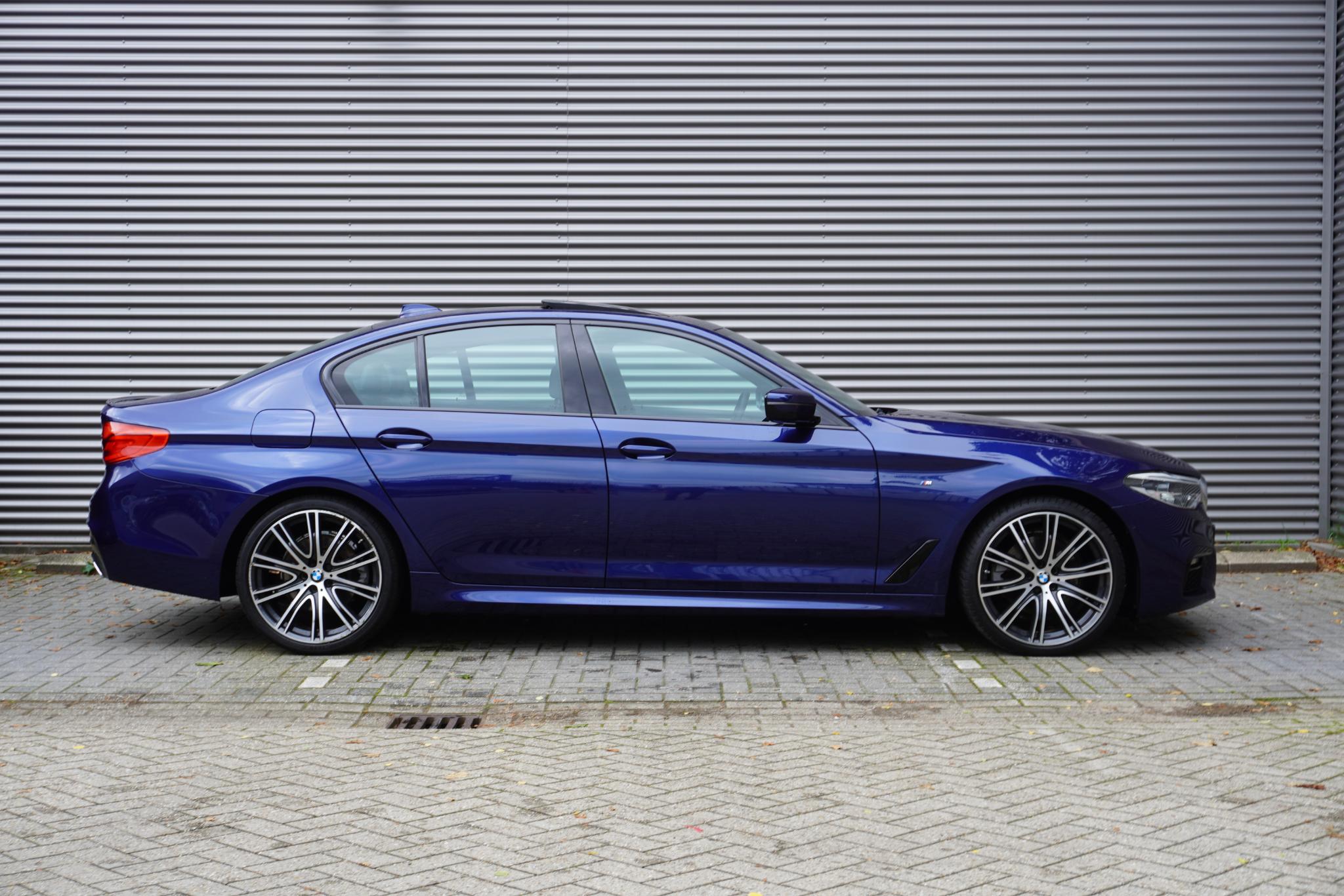 BMW Sedan 5 serie 520i - Afbeelding 4