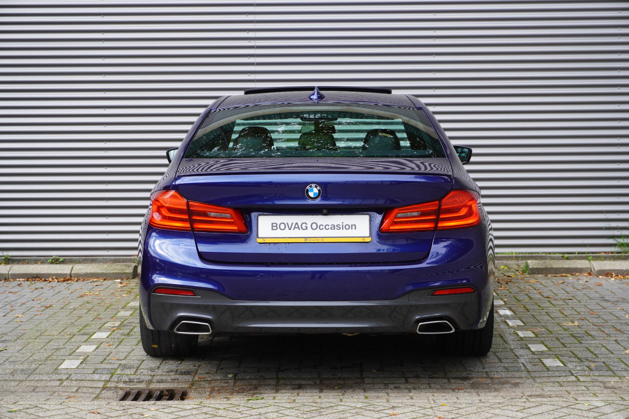 BMW Sedan 5 serie 520i - Afbeelding 5