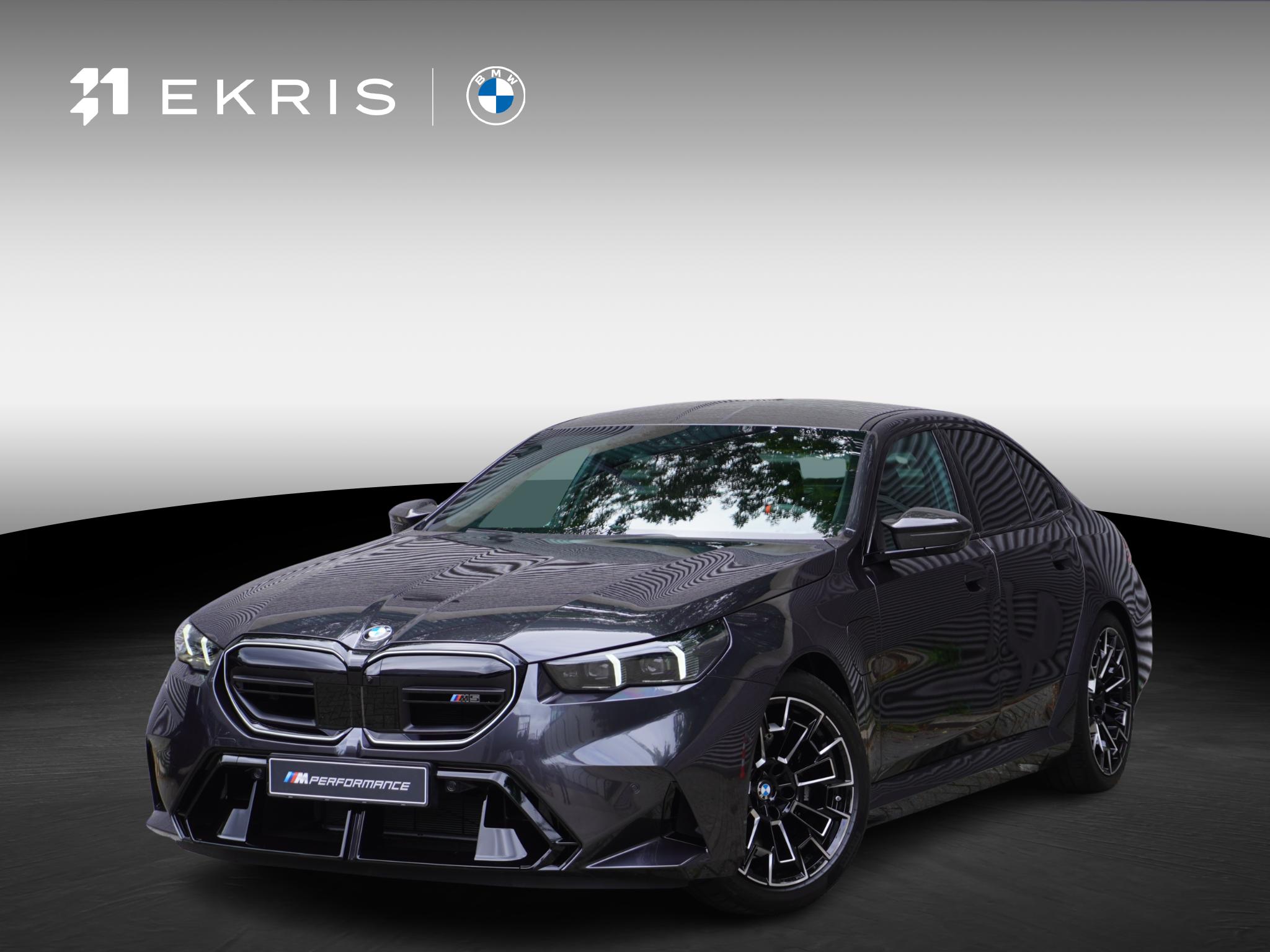 BMW 5 Serie Sedan M5