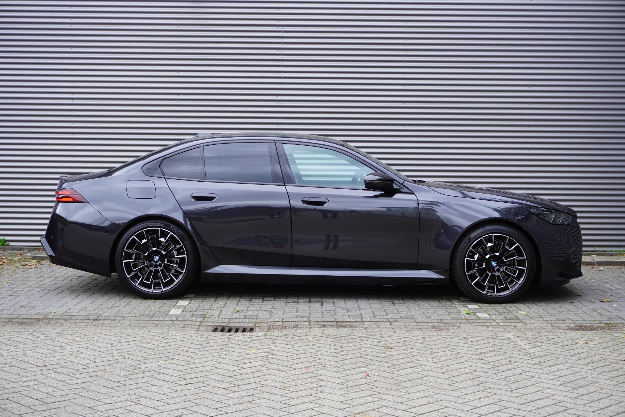 BMW 5 Serie Sedan M5 - Afbeelding 4