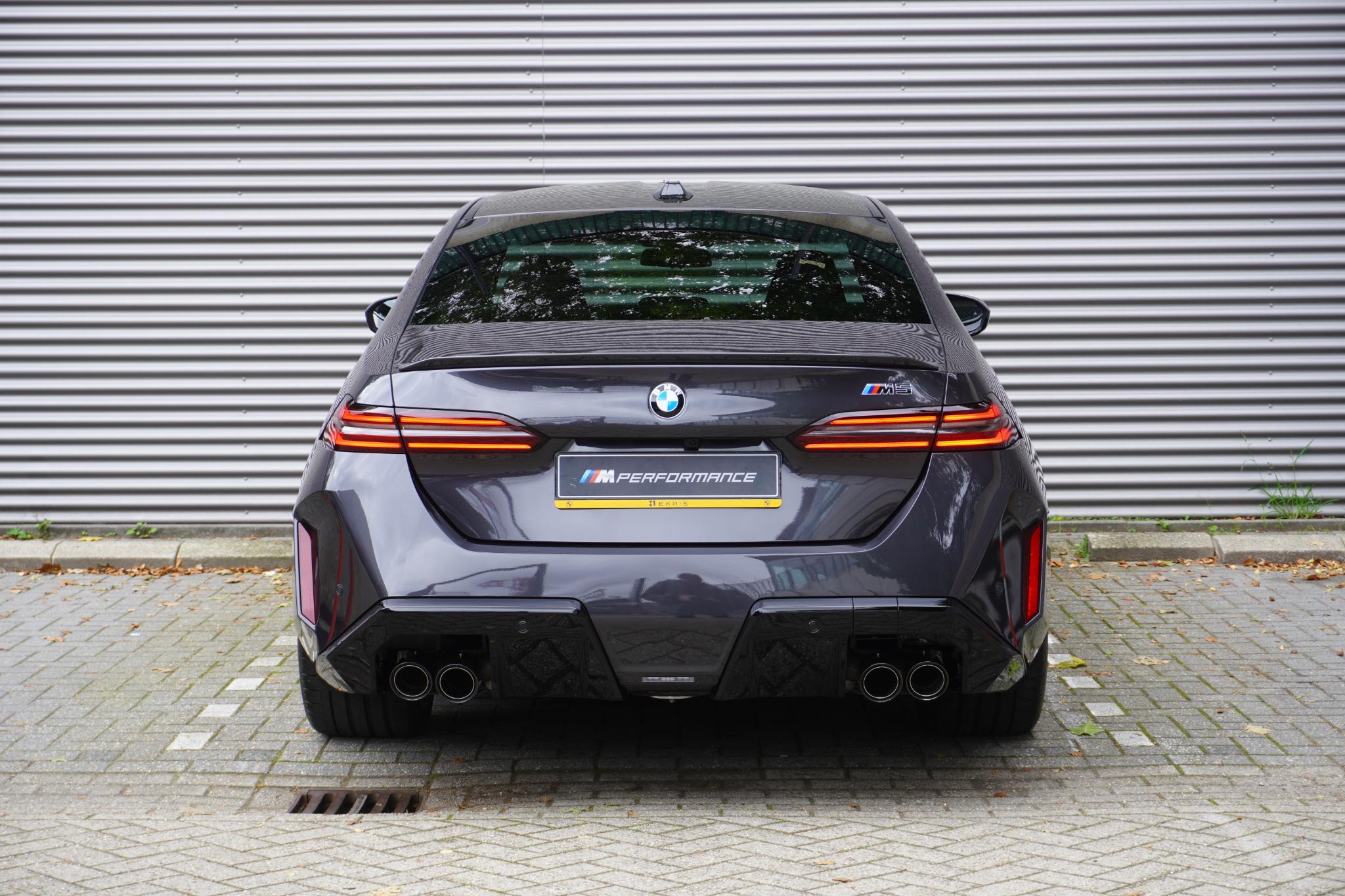 BMW 5 Serie Sedan M5 - Afbeelding 5