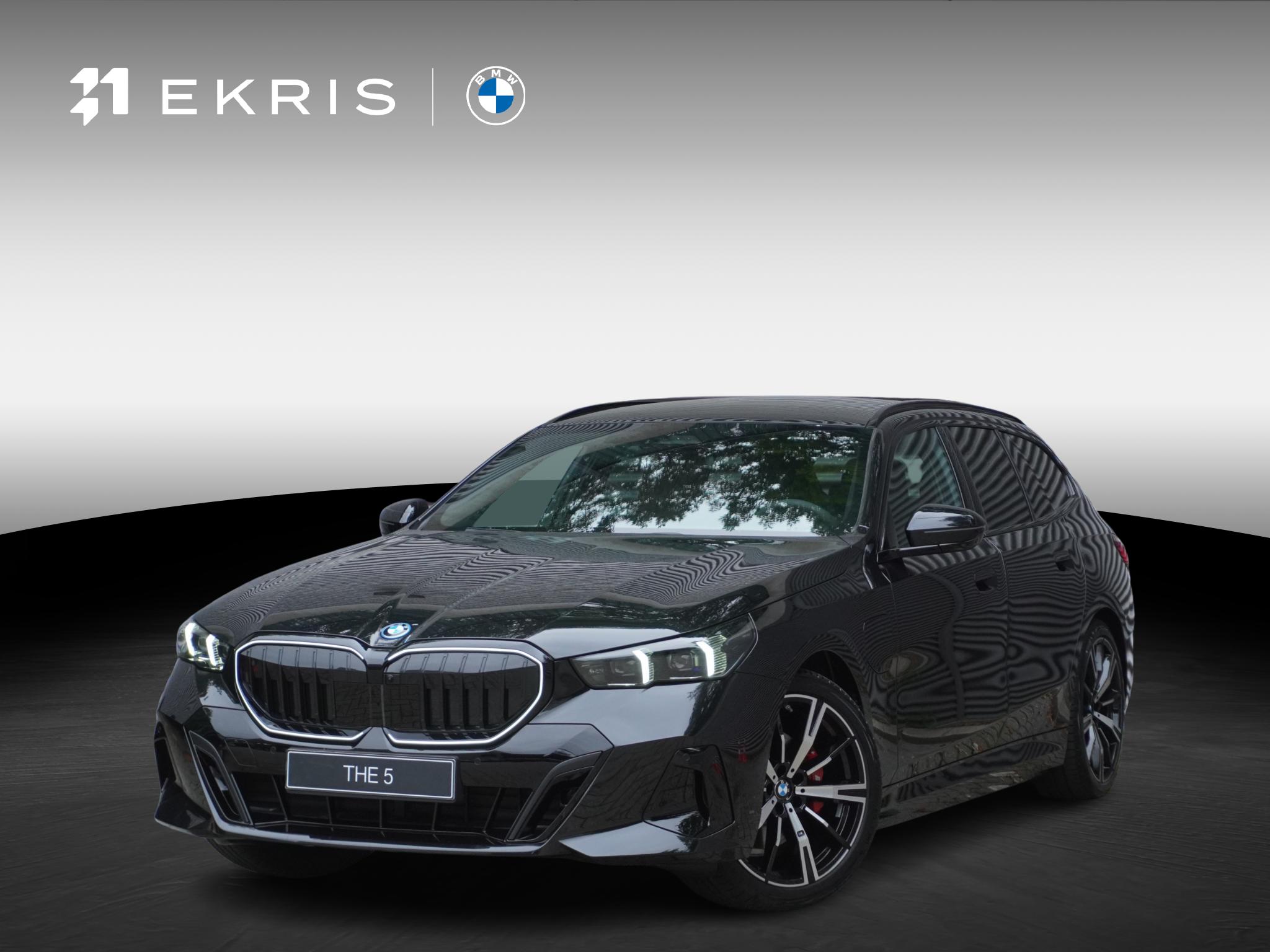 BMW 5 Serie Touring 530e