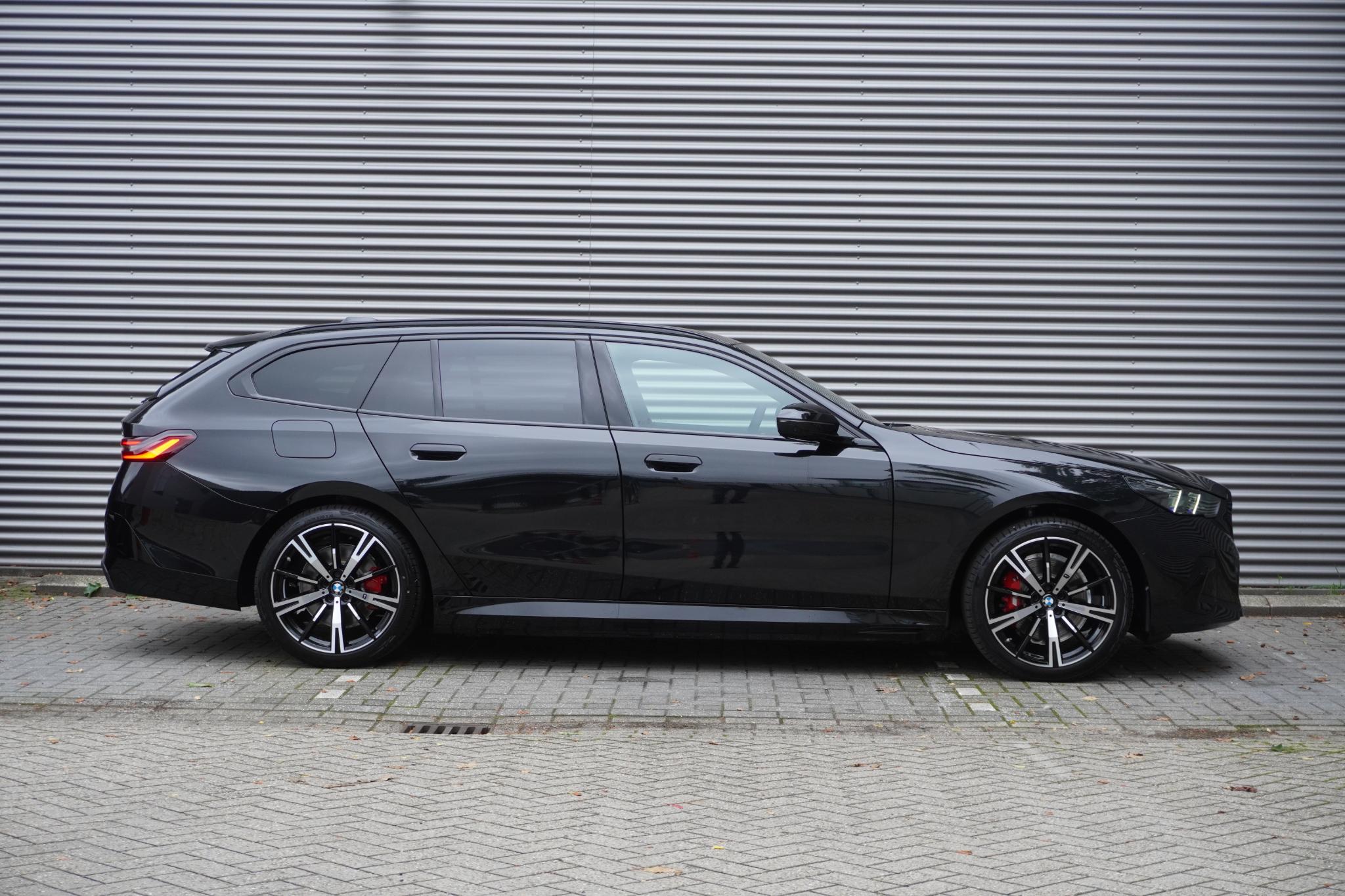 BMW 5 Serie Touring 530e - Afbeelding 4