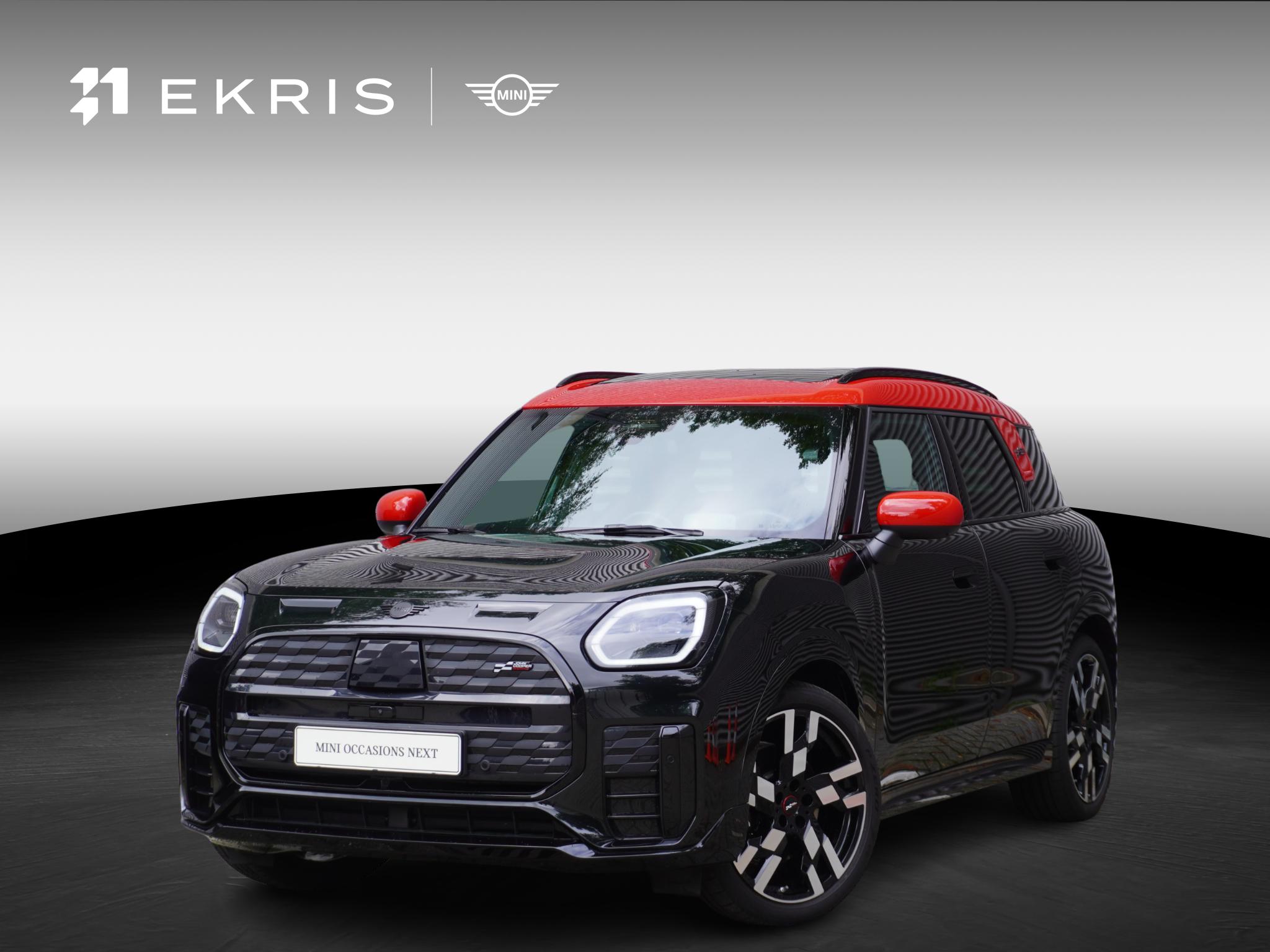 MINI Countryman E