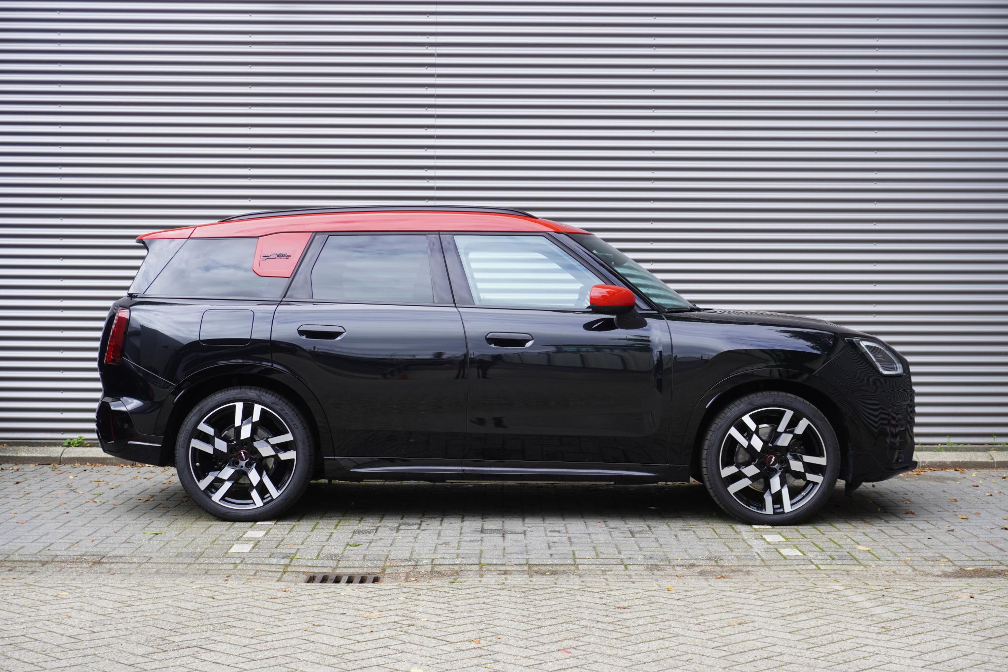 MINI Countryman E - Afbeelding 4