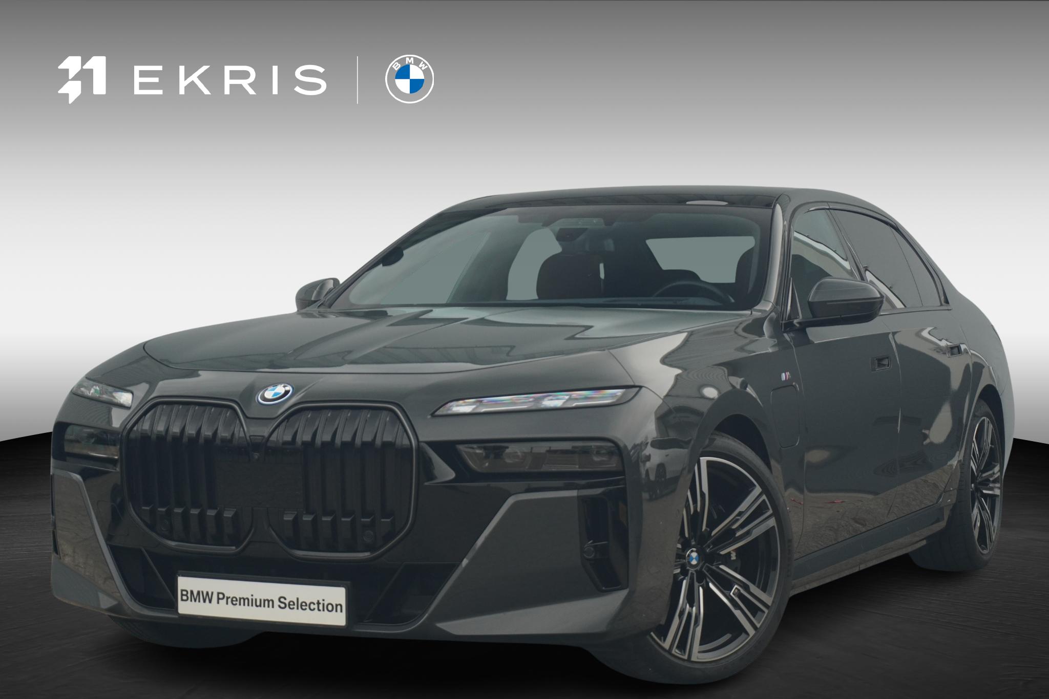 BMW 7 Serie 750e xDrive