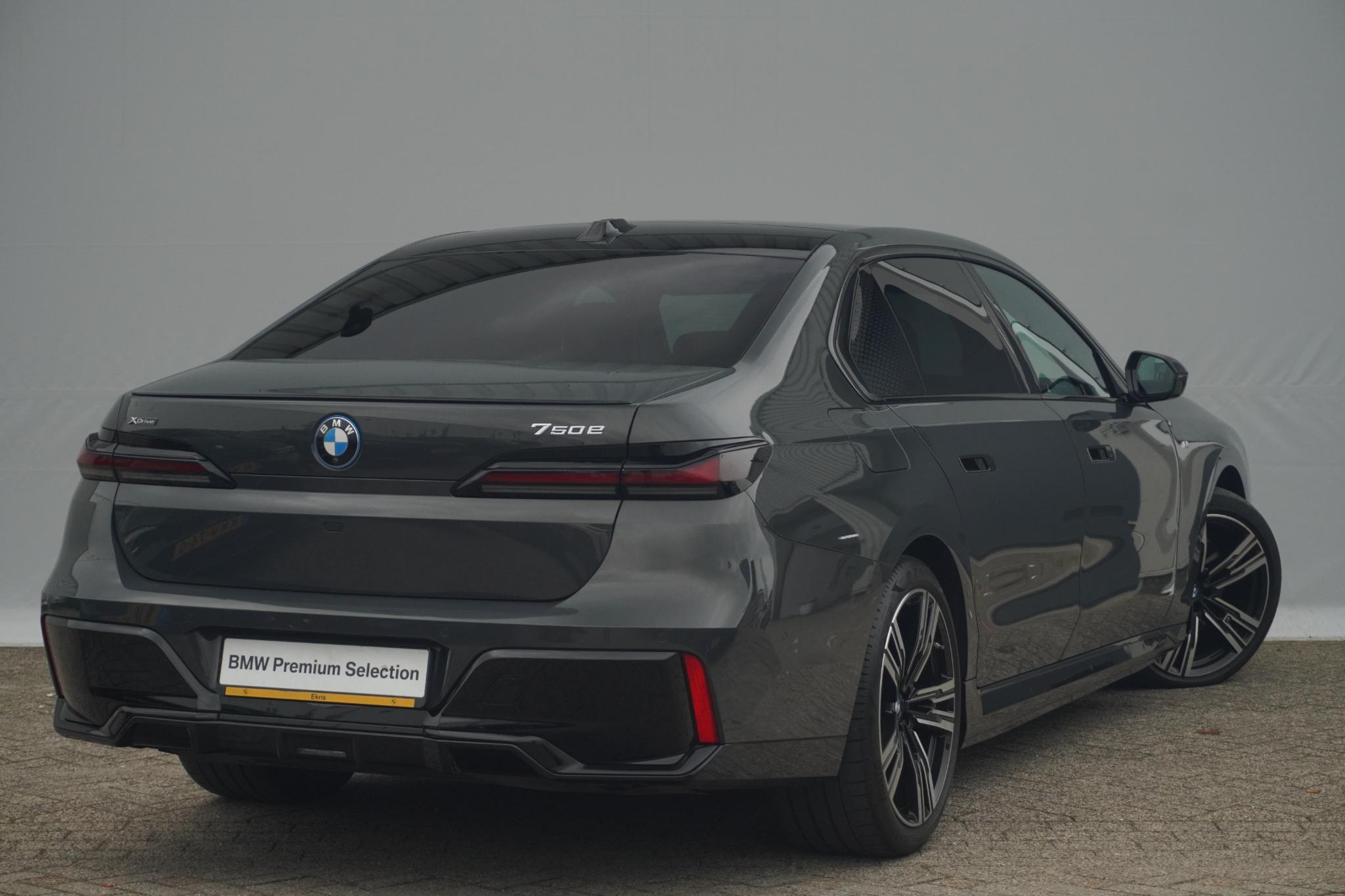 BMW 7 Serie 750e xDrive - Afbeelding 2