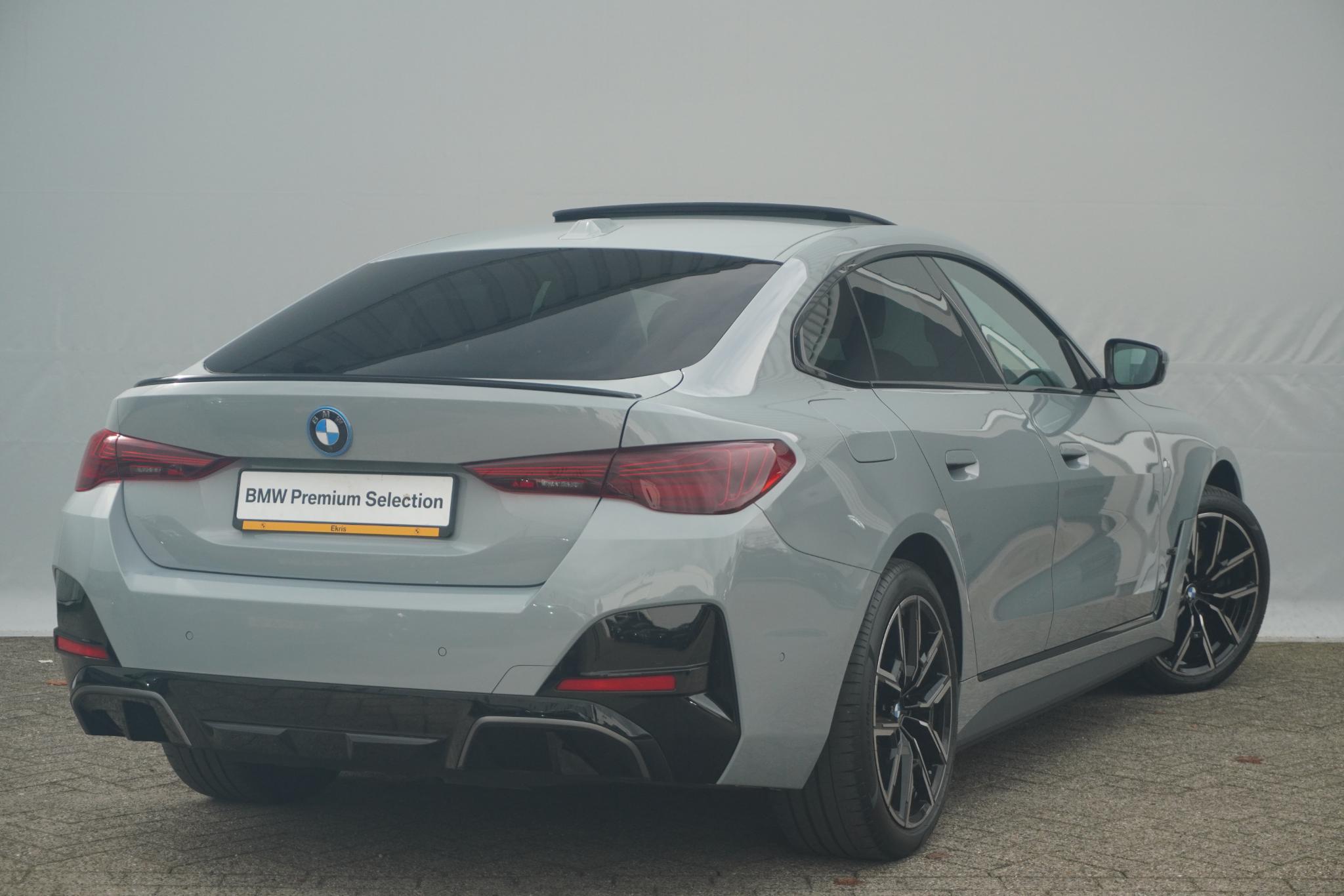 BMW i4 Gran Coupé eDrive40 - Afbeelding 2