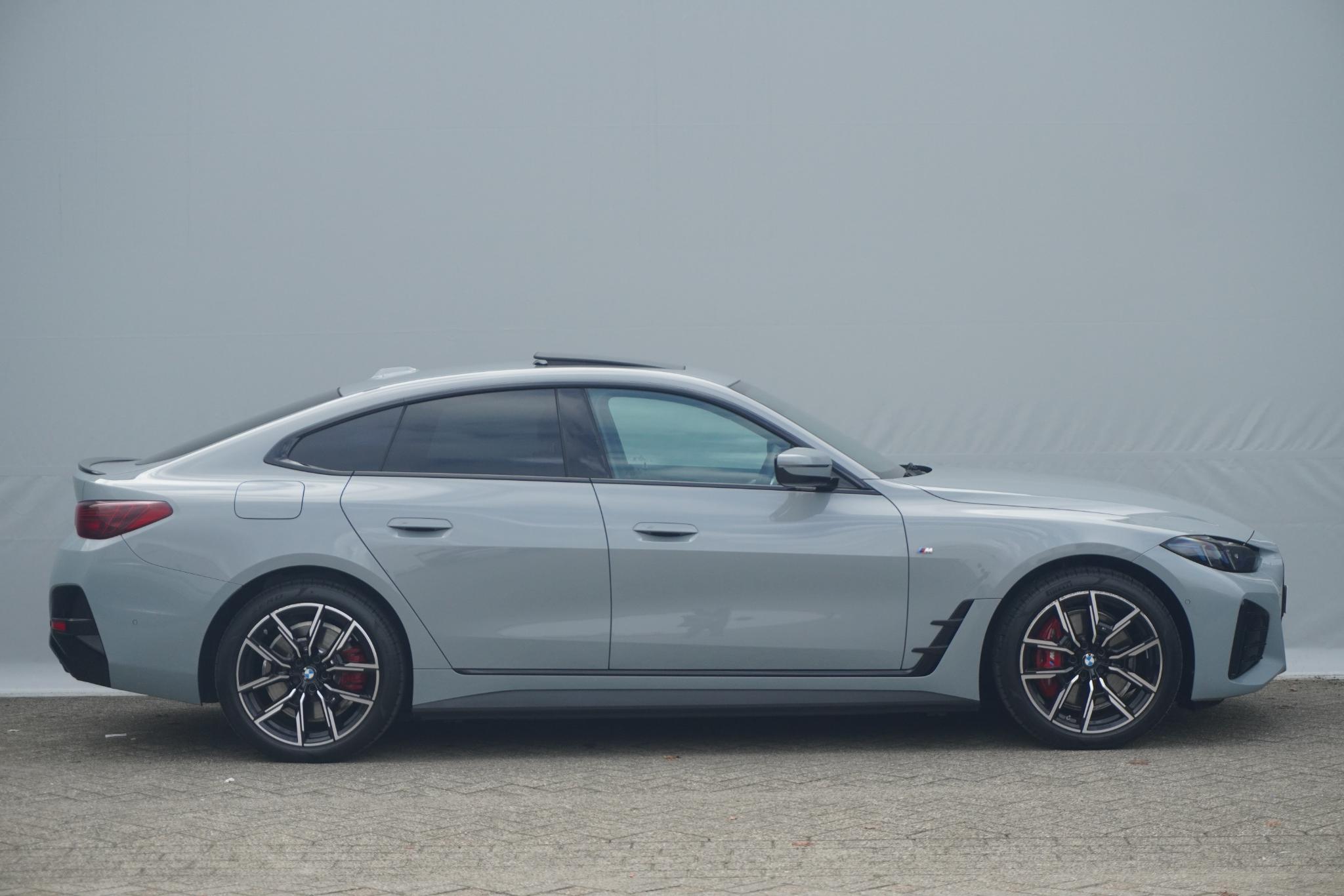BMW i4 Gran Coupé eDrive40 - Afbeelding 4