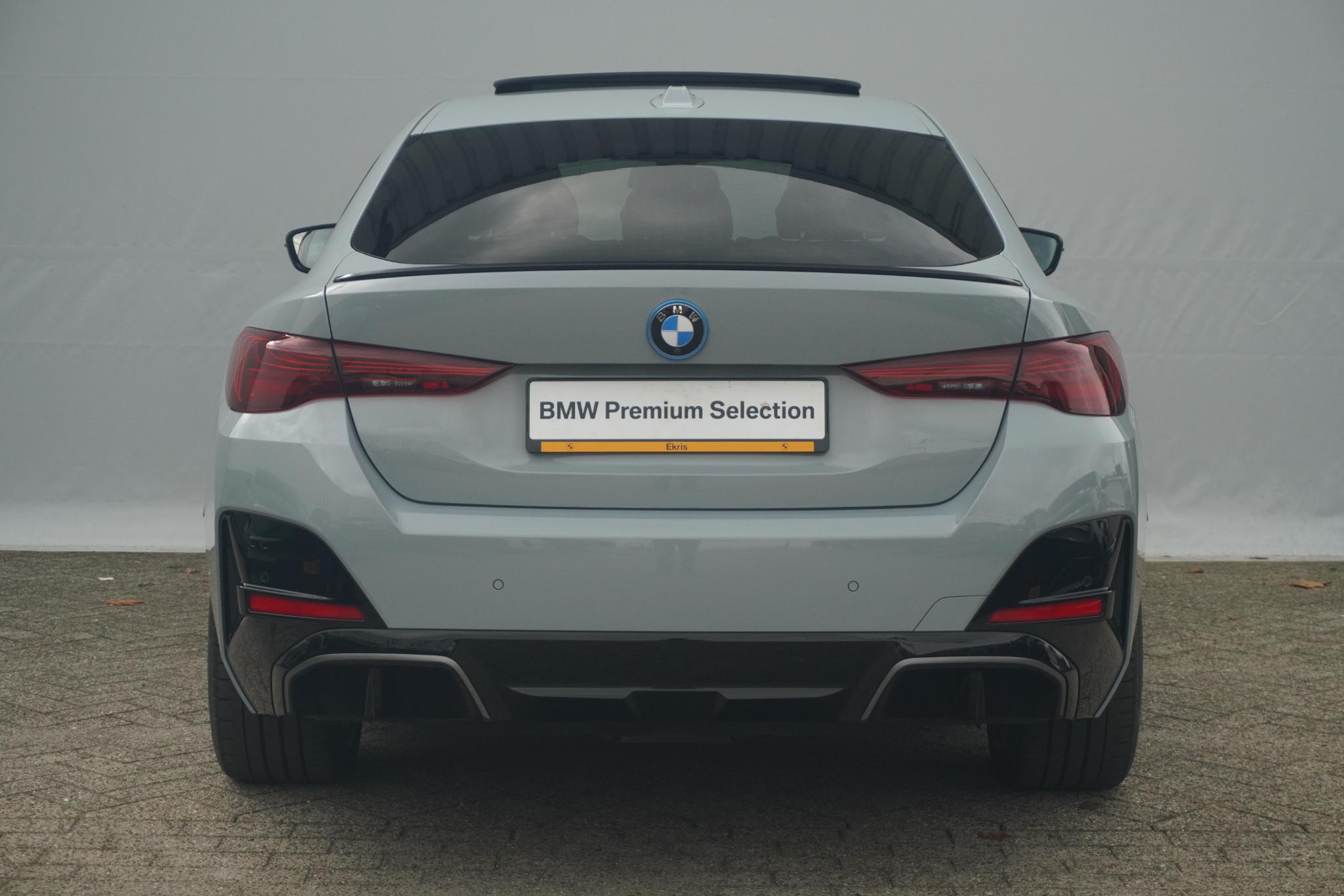 BMW i4 Gran Coupé eDrive40 - Afbeelding 5