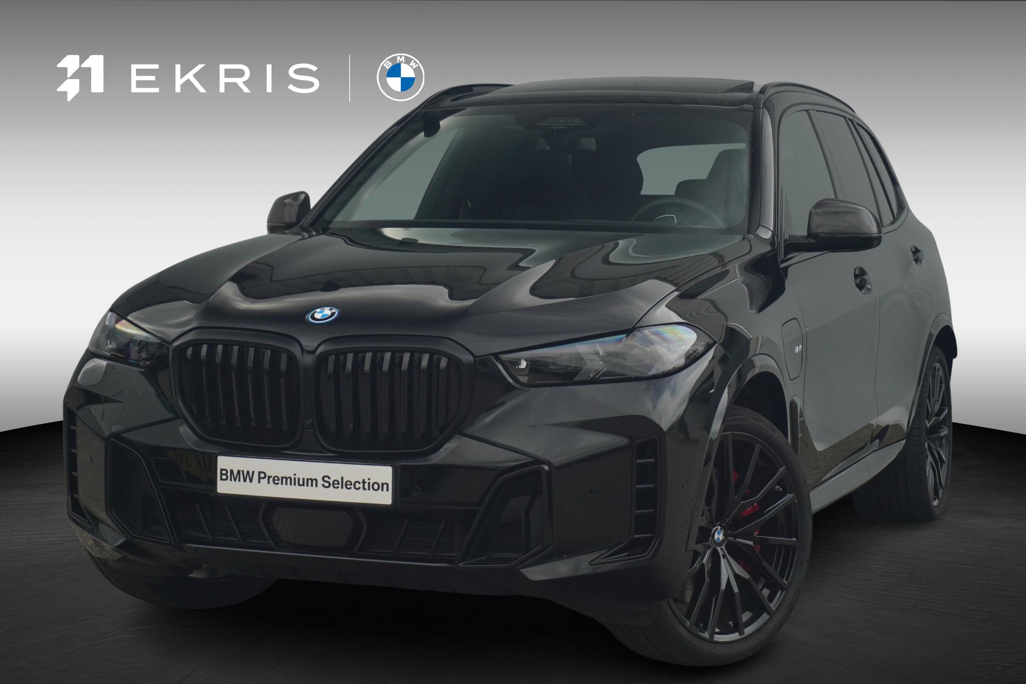 BMW X5 xDrive50e