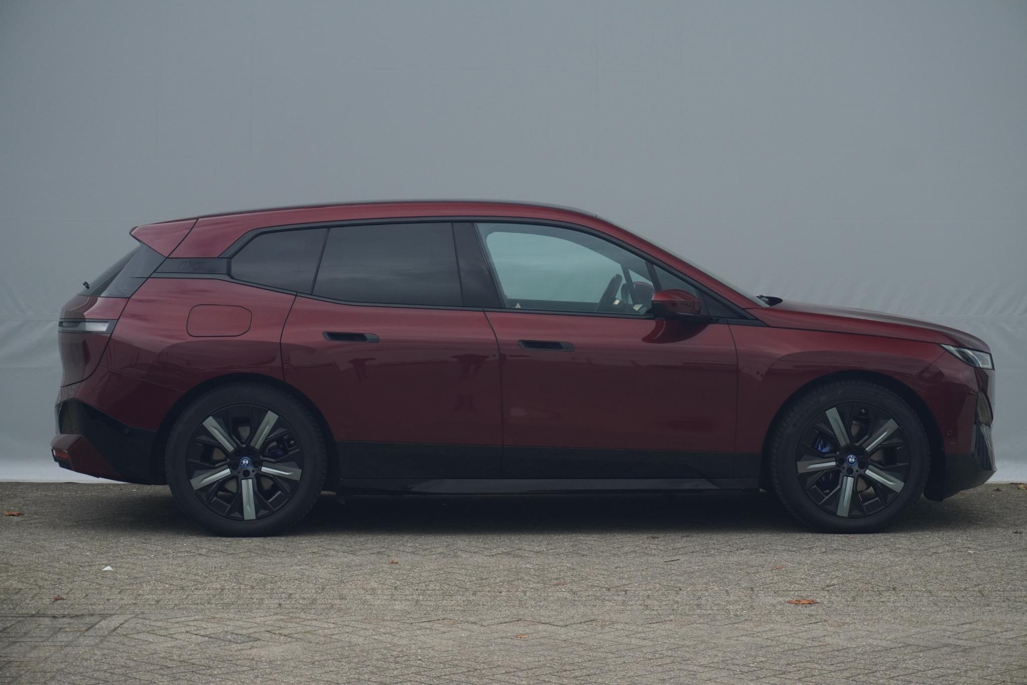 BMW iX xDrive40 - Afbeelding 4