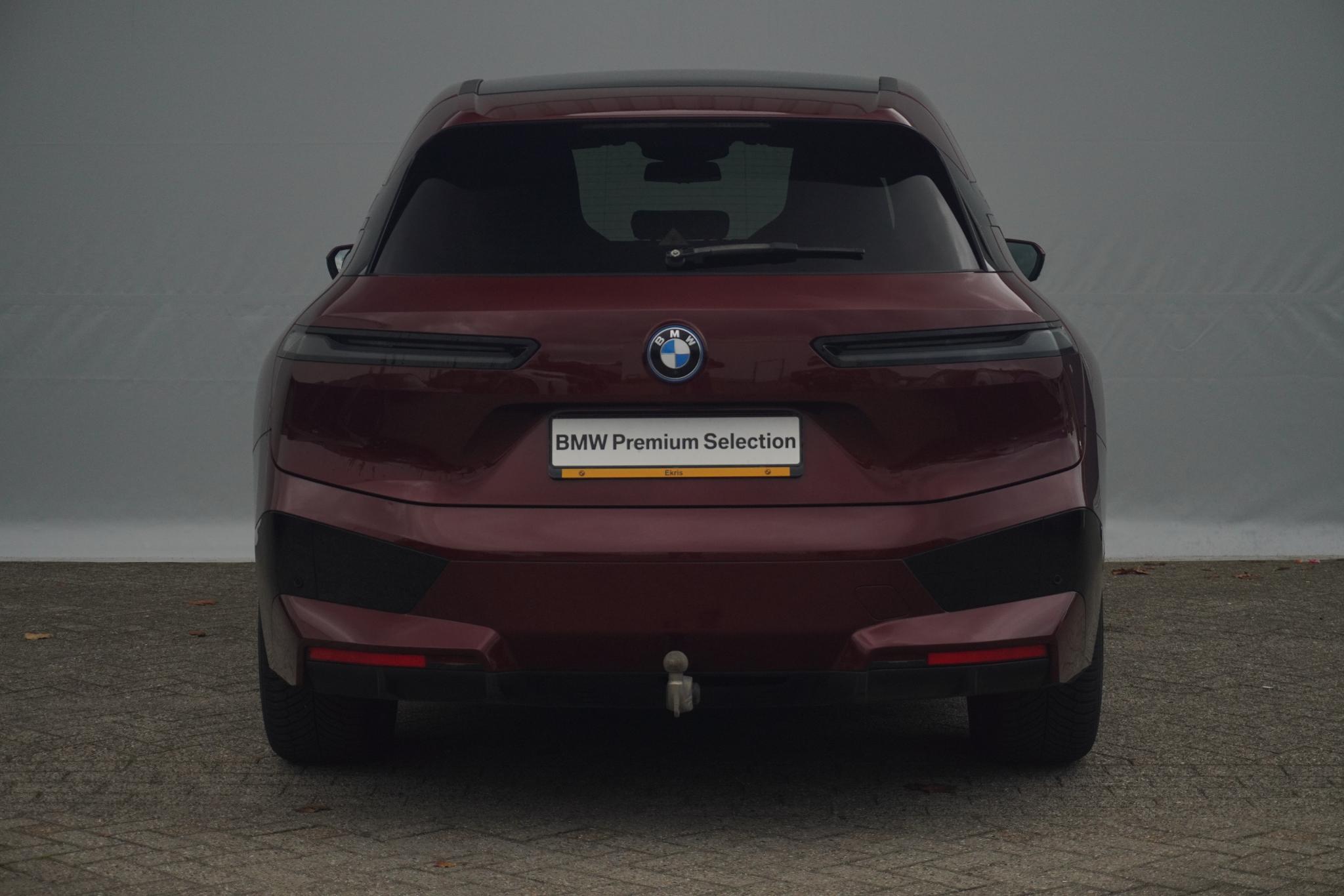 BMW iX xDrive40 - Afbeelding 5