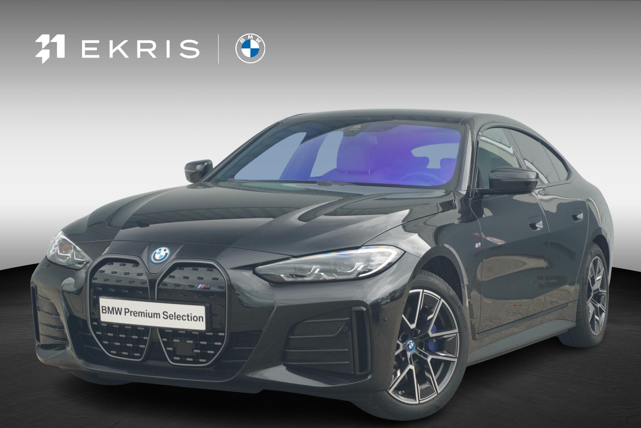 BMW i4 eDrive40