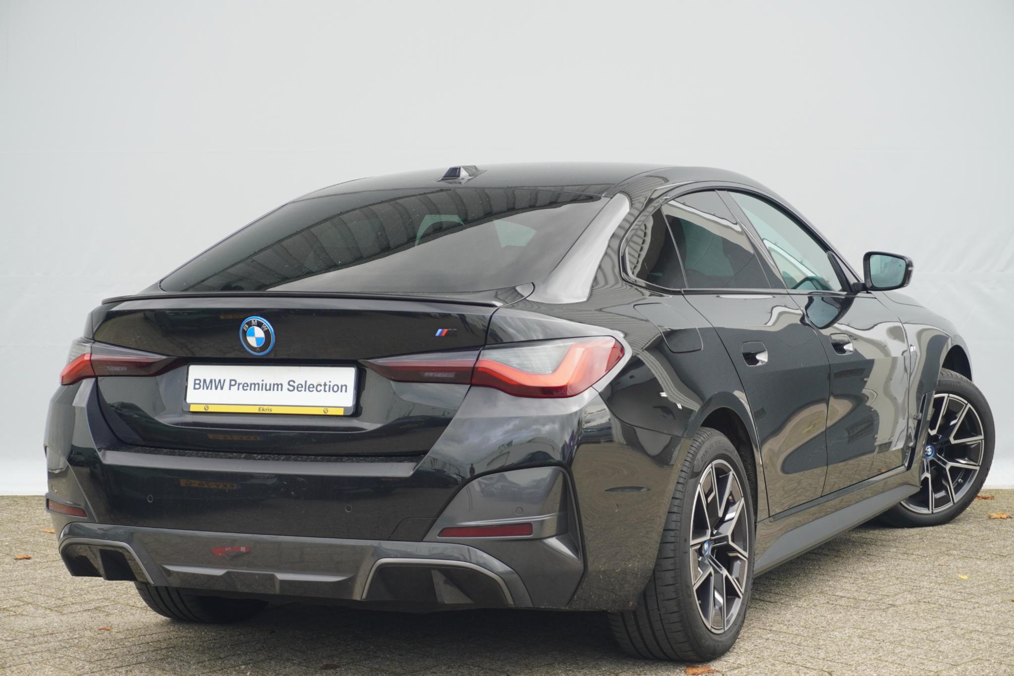 BMW i4 eDrive40 - Afbeelding 2