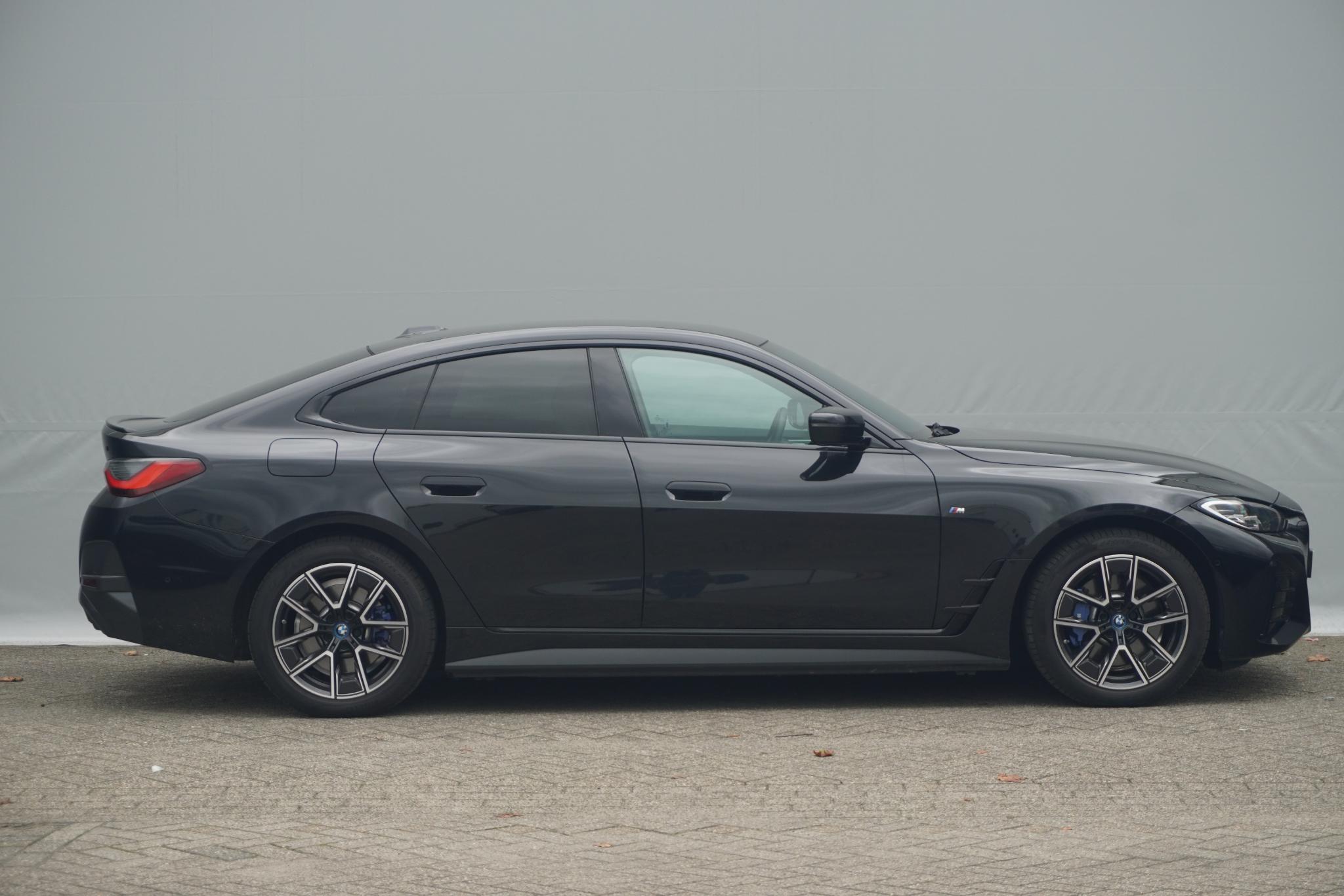 BMW i4 eDrive40 - Afbeelding 4