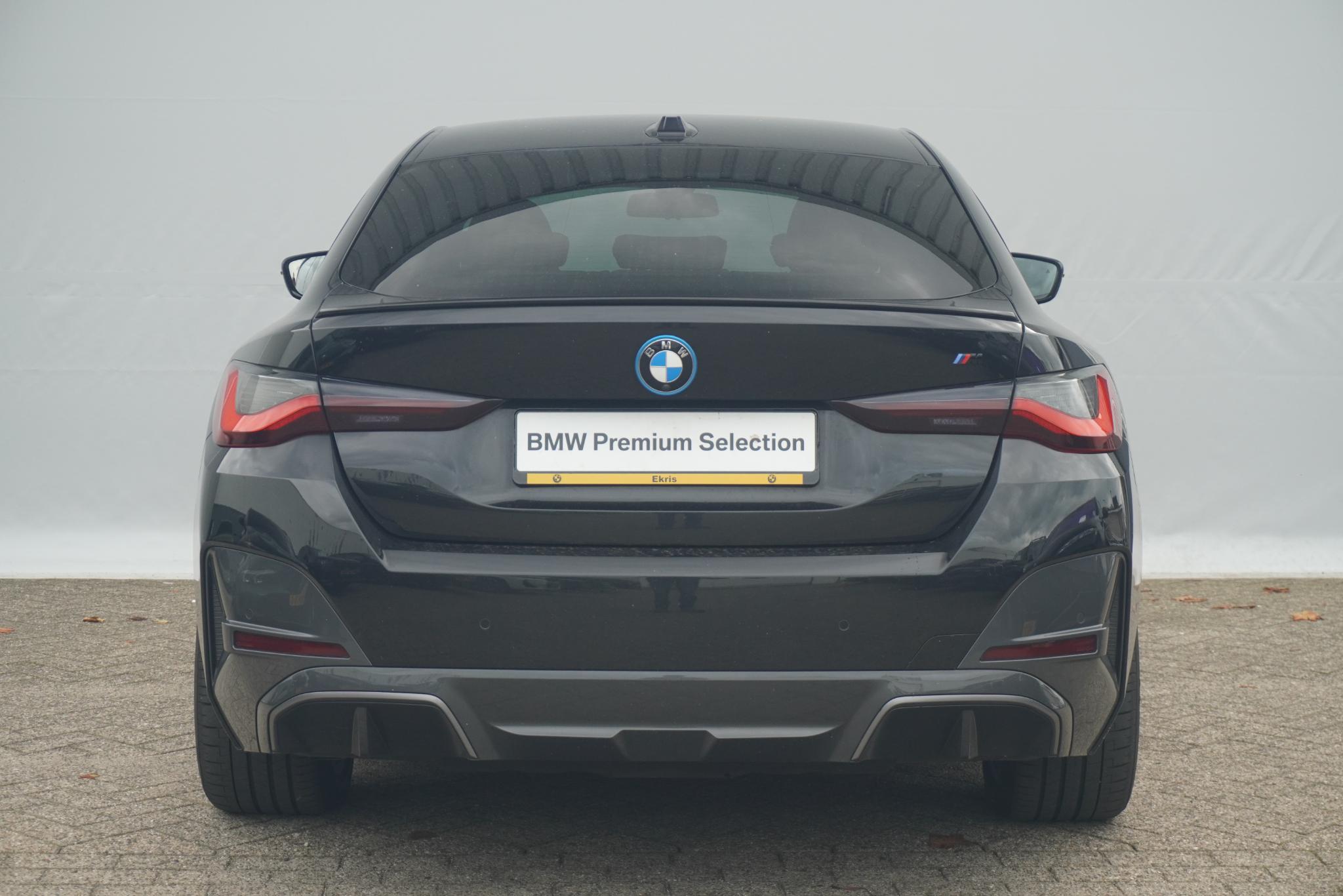 BMW i4 eDrive40 - Afbeelding 5