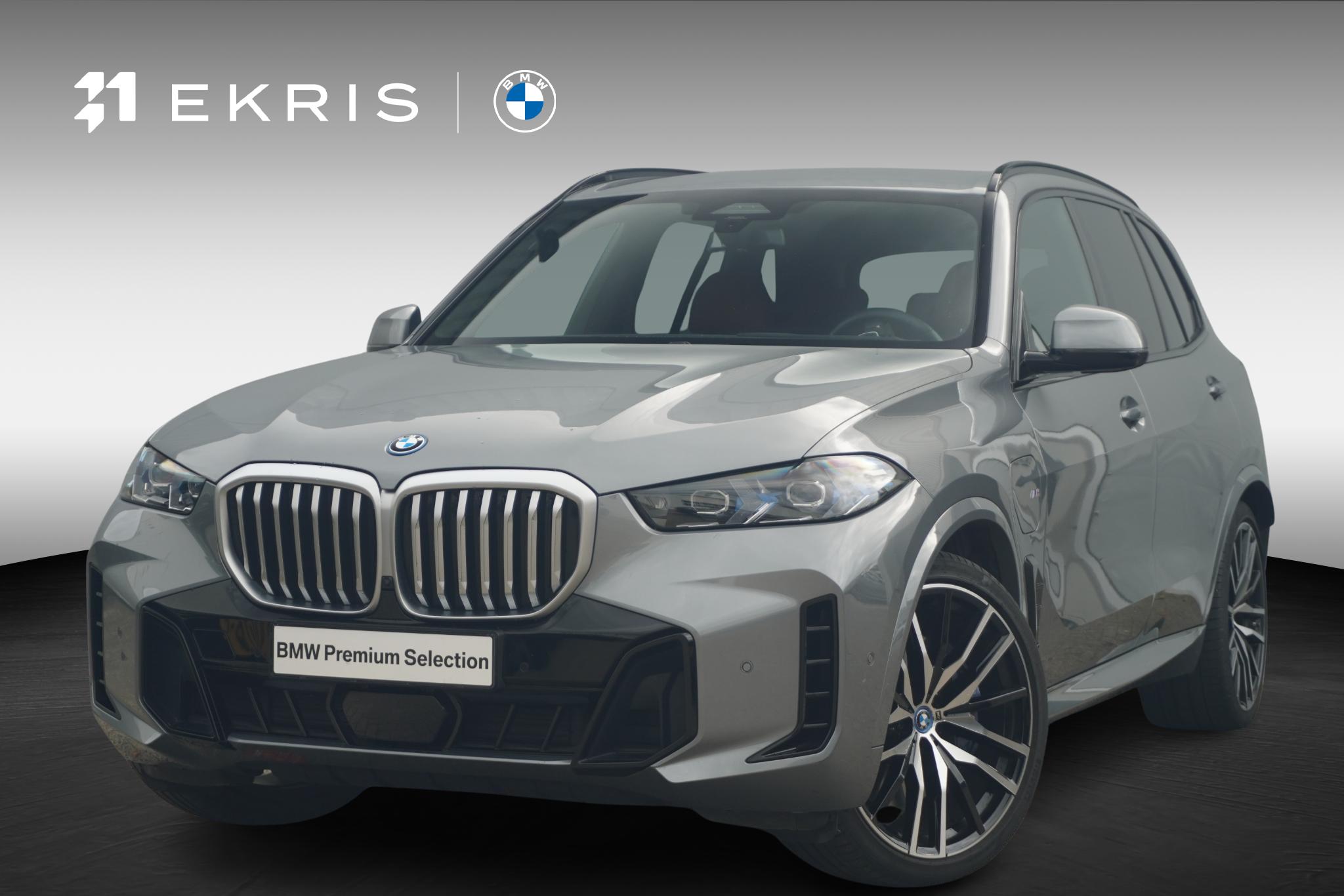 BMW X5 xDrive50e