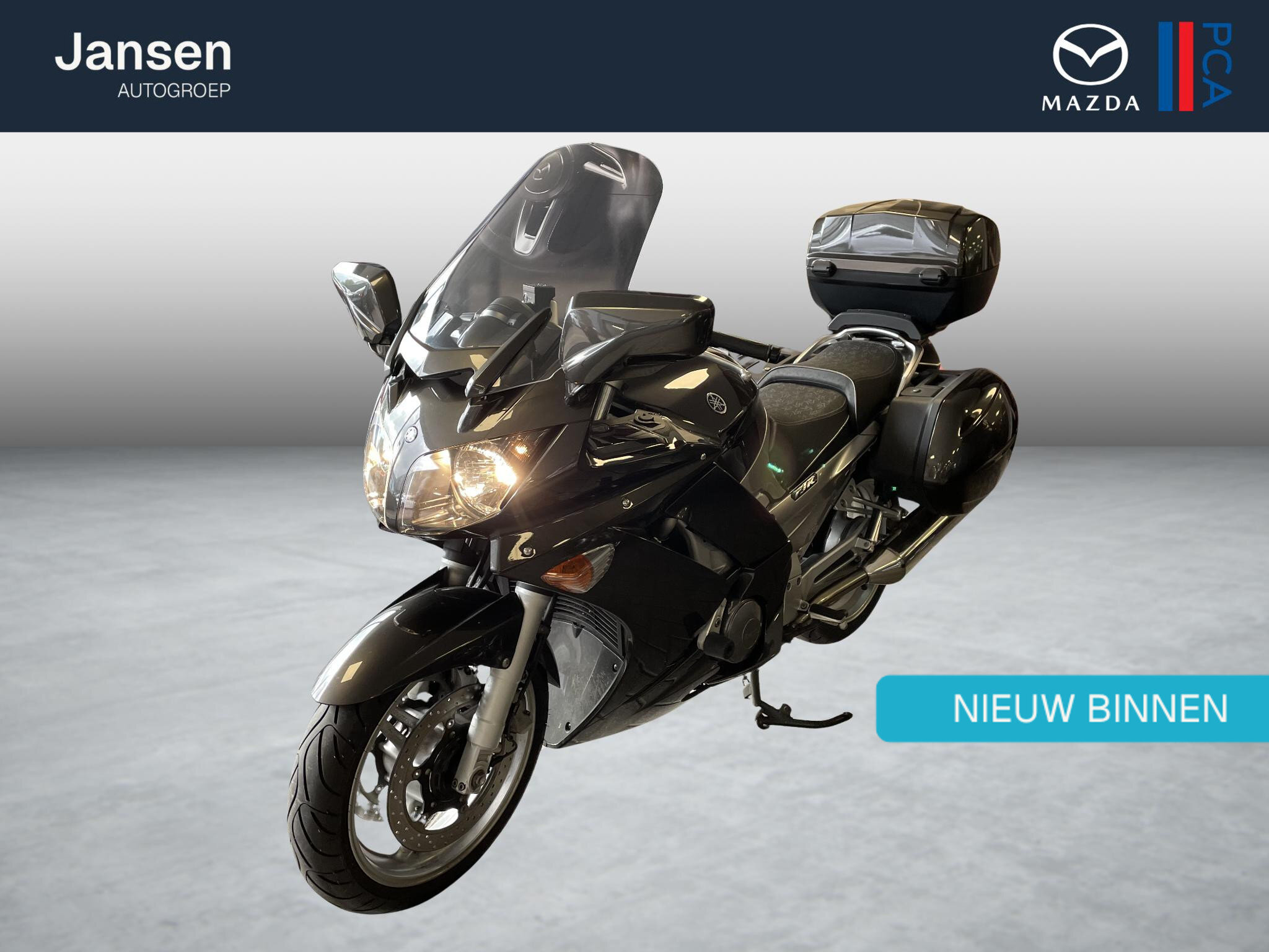 Yamaha FJR 1300A