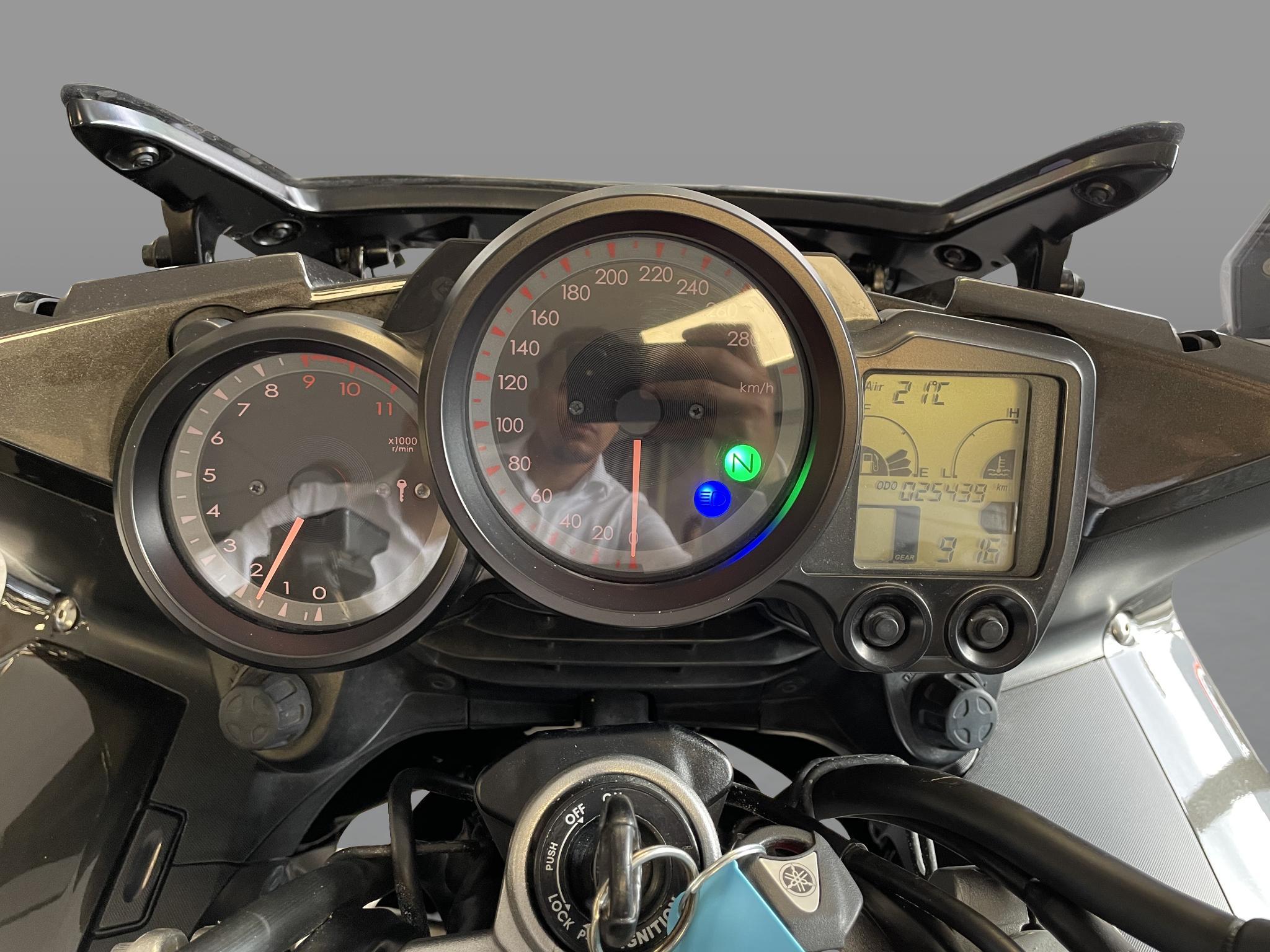 Yamaha FJR 1300A  - Afbeelding 5