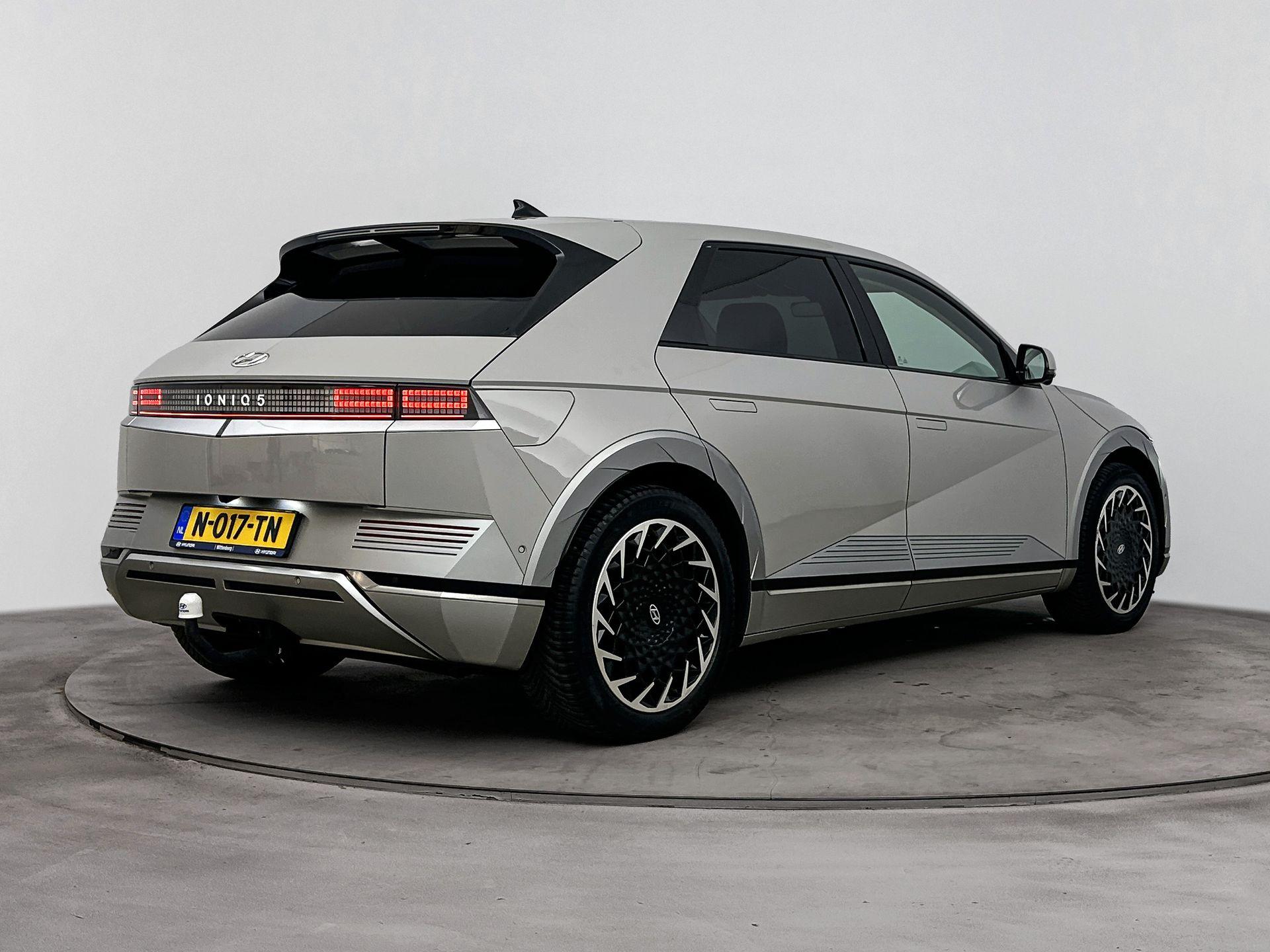 Hyundai IONIQ 5 LOUNGE 73kWh - Afbeelding 3