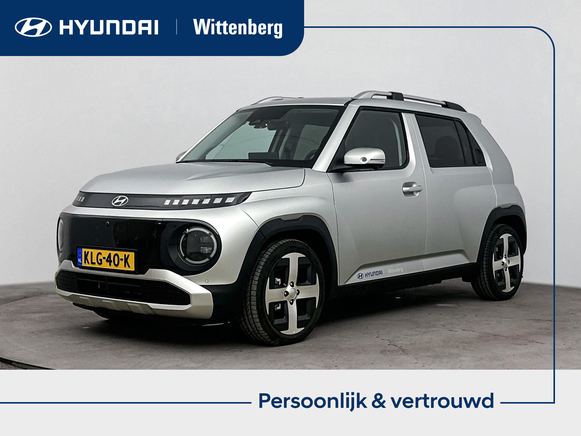 Hyundai Inster EVOLVE SKY 49 kWh