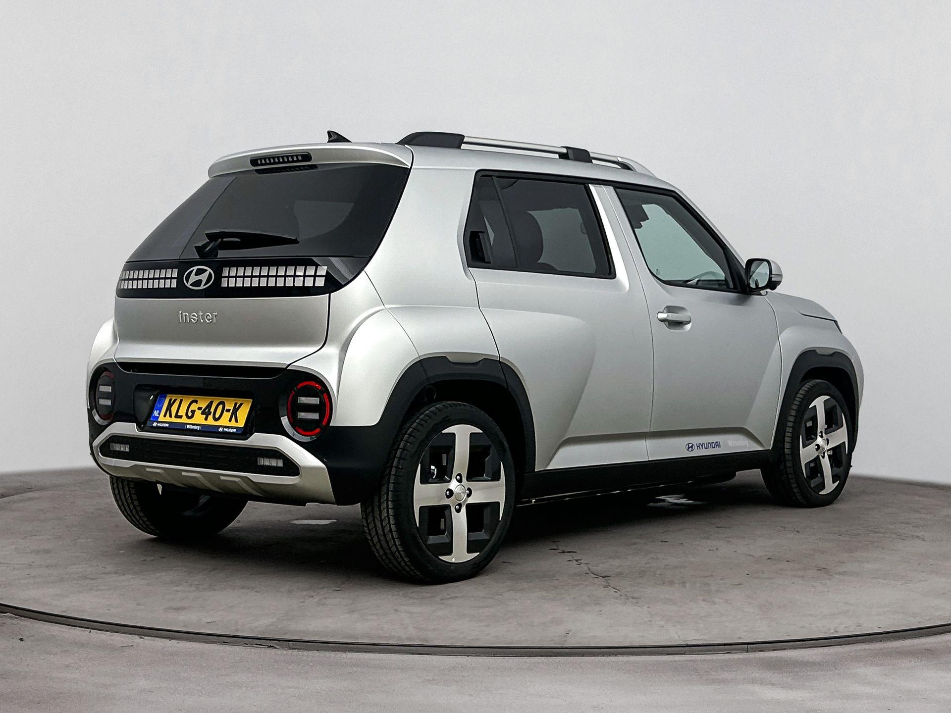 Hyundai Inster EVOLVE SKY 49 kWh - Afbeelding 2