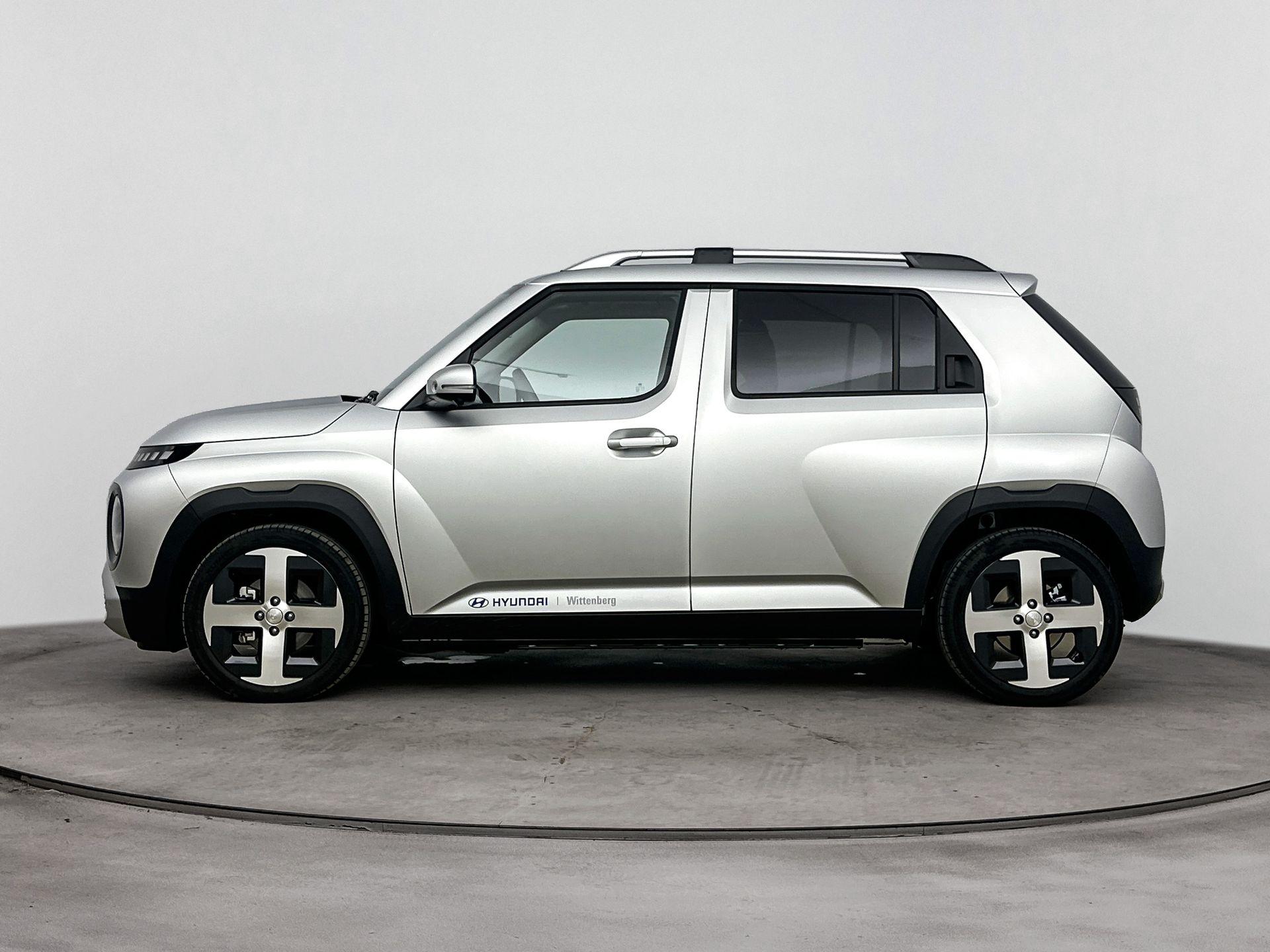 Hyundai Inster EVOLVE SKY 49 kWh - Afbeelding 3
