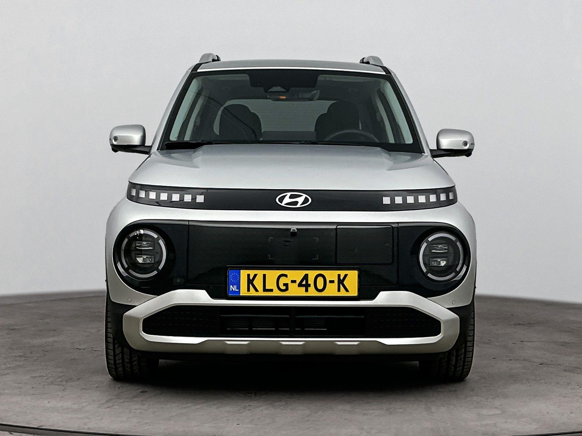 Hyundai Inster EVOLVE SKY 49 kWh - Afbeelding 4