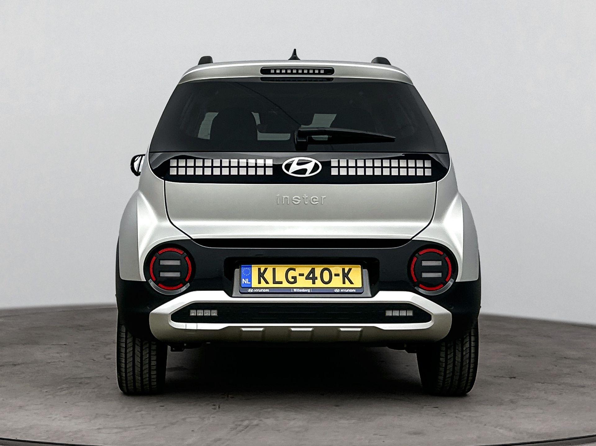 Hyundai Inster EVOLVE SKY 49 kWh - Afbeelding 5